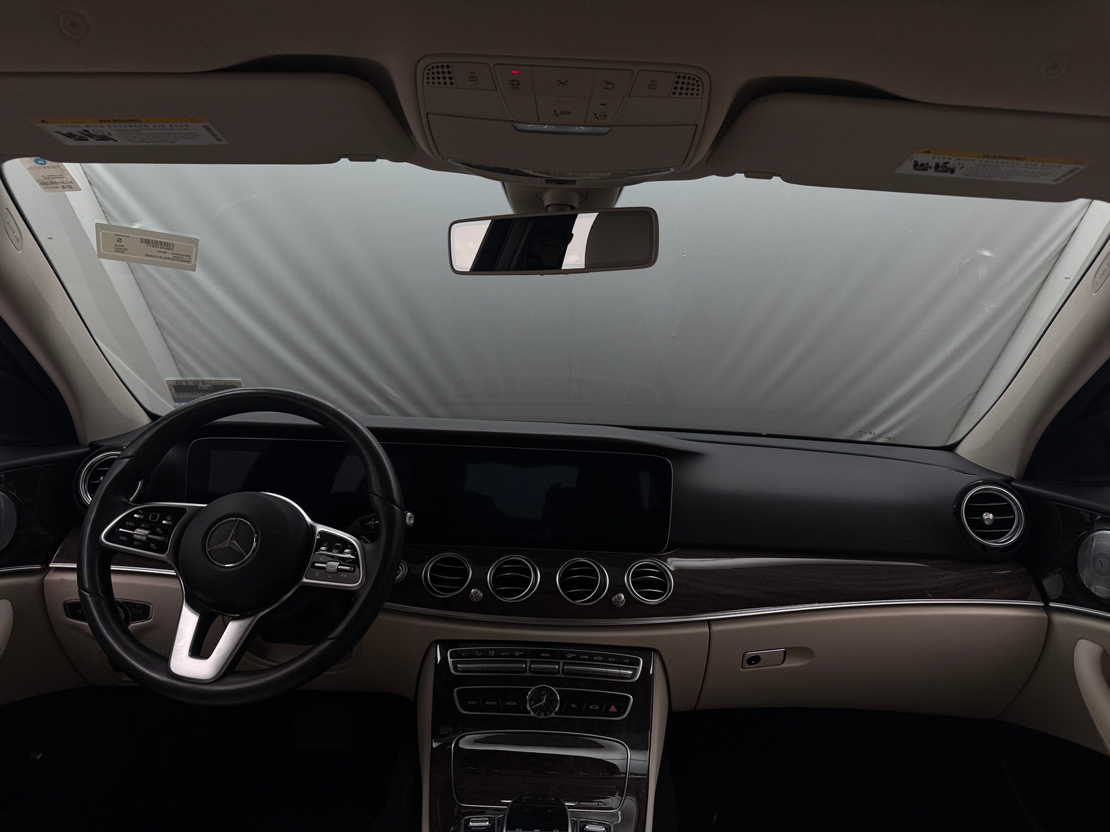 Thumbnail: 2020 Mercedes-Benz E-Class - 2