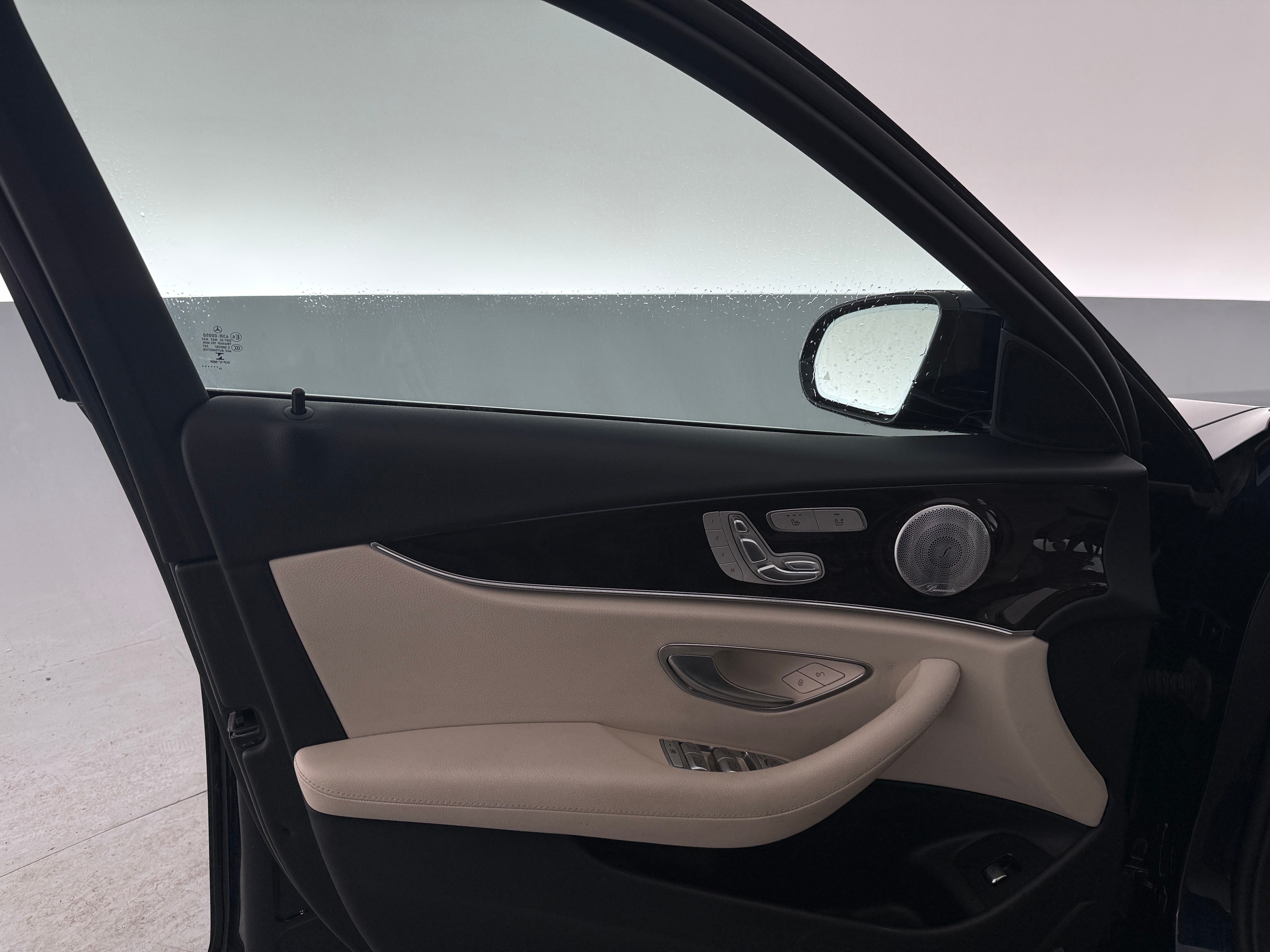 2020 Mercedes-Benz E-Class