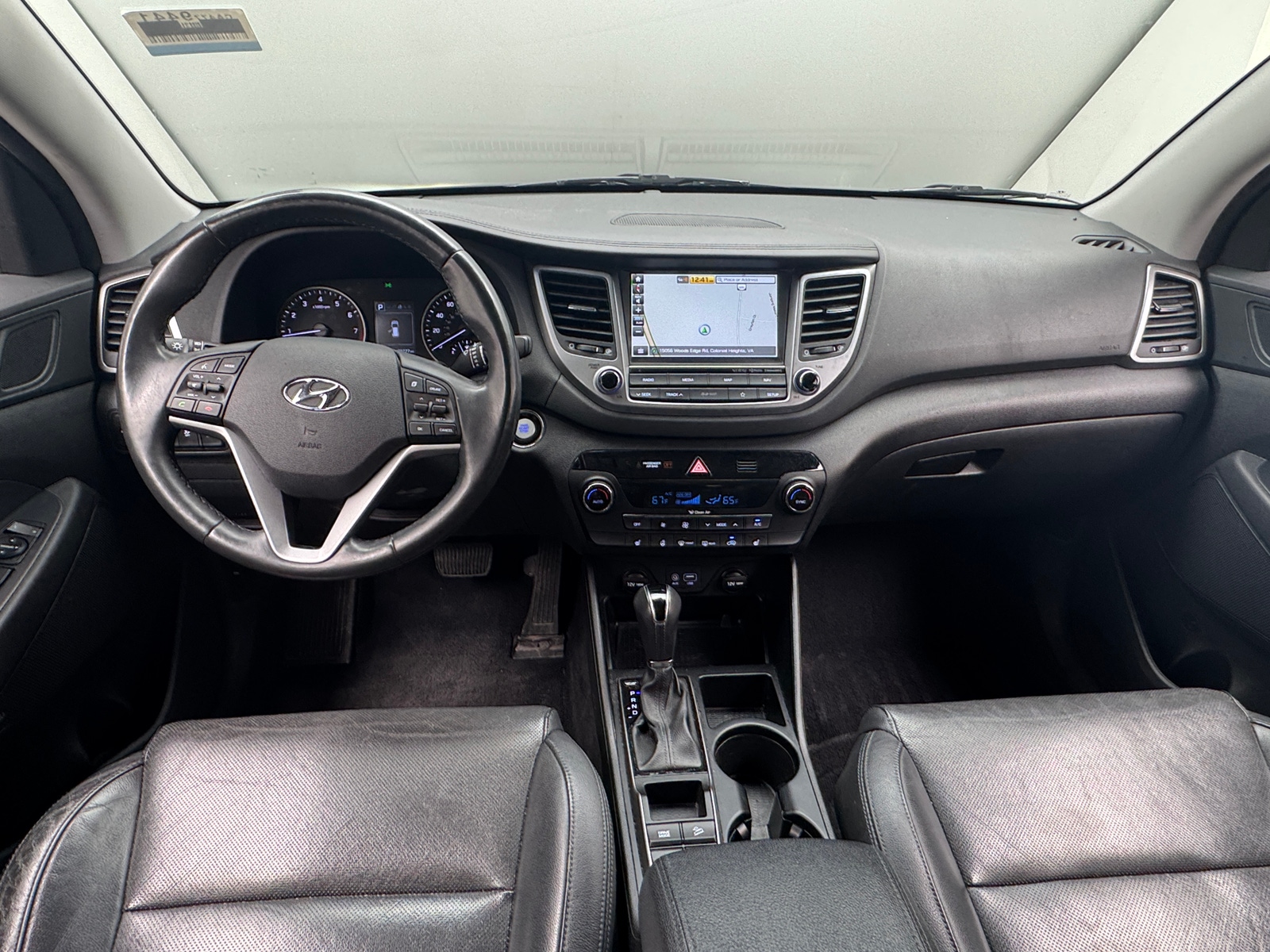 Thumbnail: 2018 Hyundai Tucson - 2