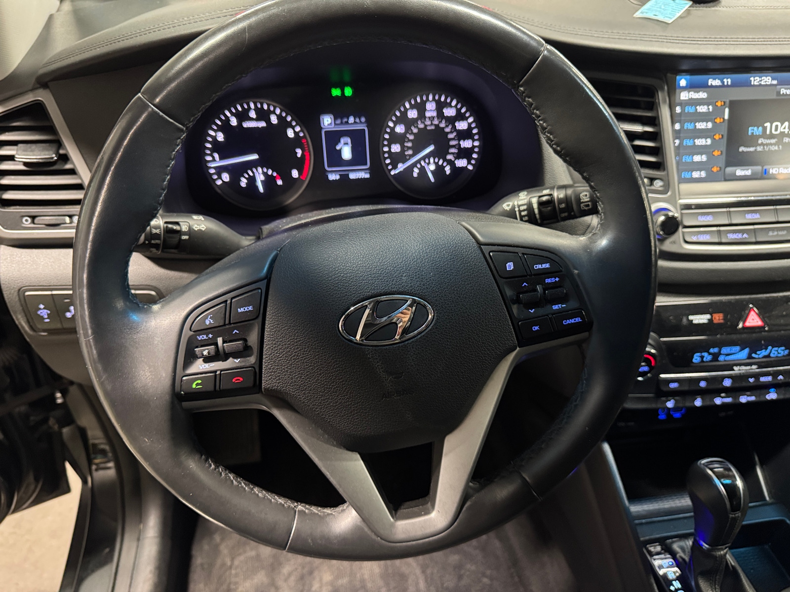 Thumbnail: 2018 Hyundai Tucson - 4