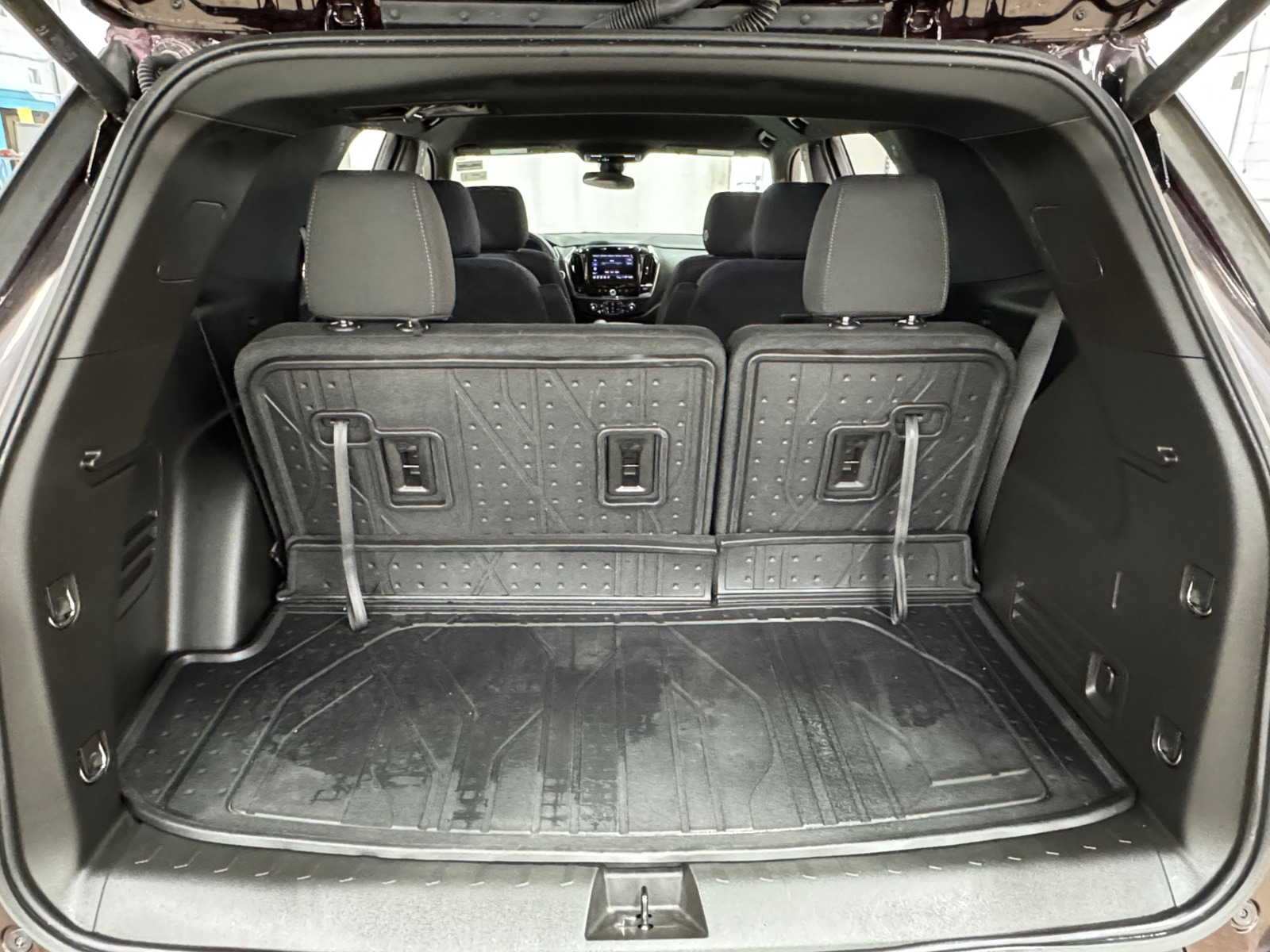 Thumbnail: 2023 Chevrolet Traverse - 7