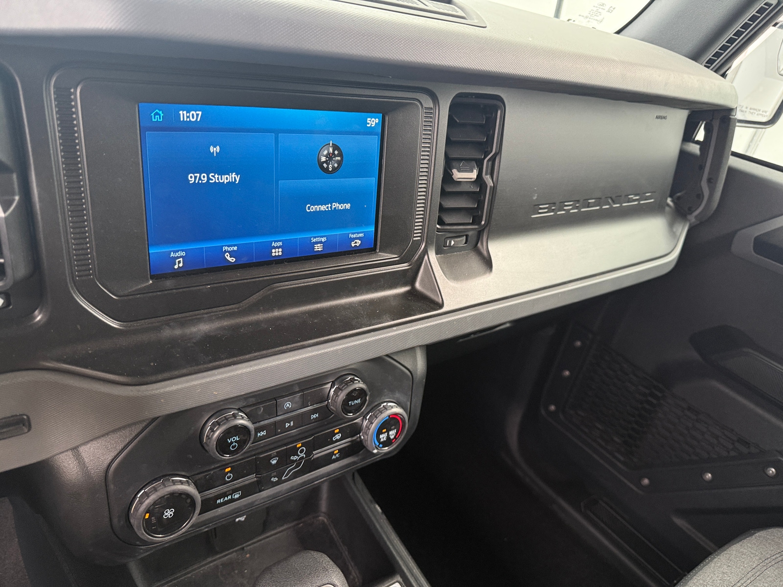 Thumbnail: 2023 Ford Bronco - 4