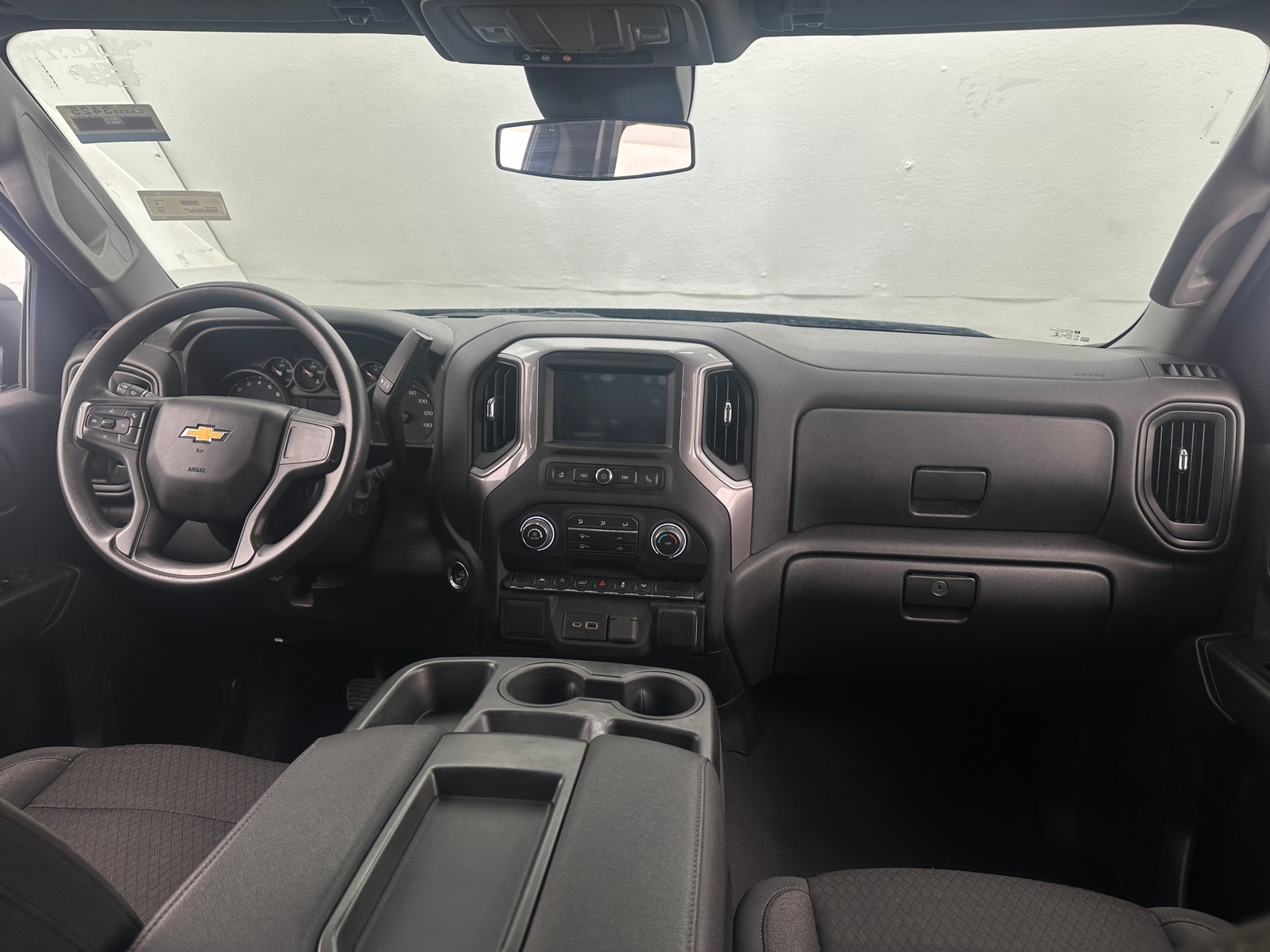 Thumbnail: 2022 Chevrolet Silverado 1500 - 3