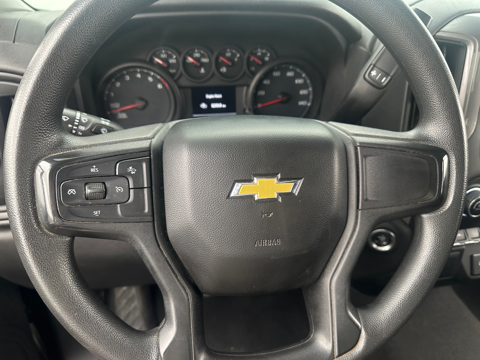 Thumbnail: 2022 Chevrolet Silverado 1500 - 5