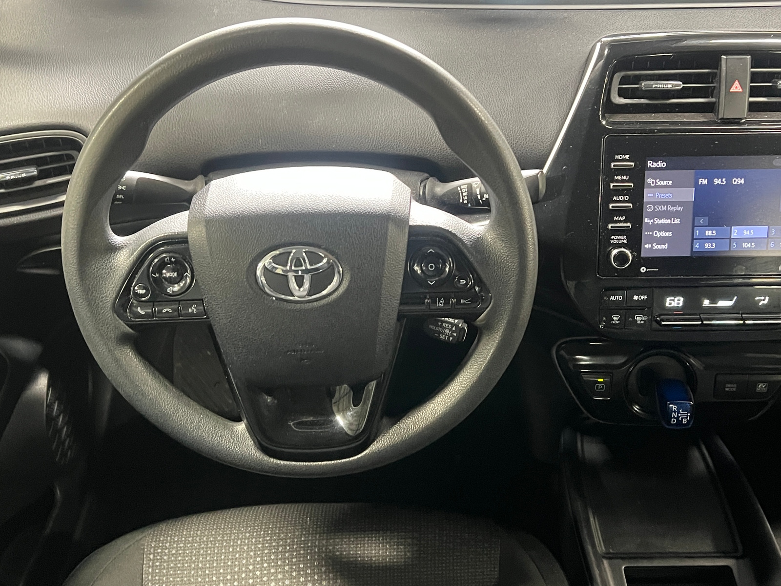 Thumbnail: 2021 Toyota Prius - 5