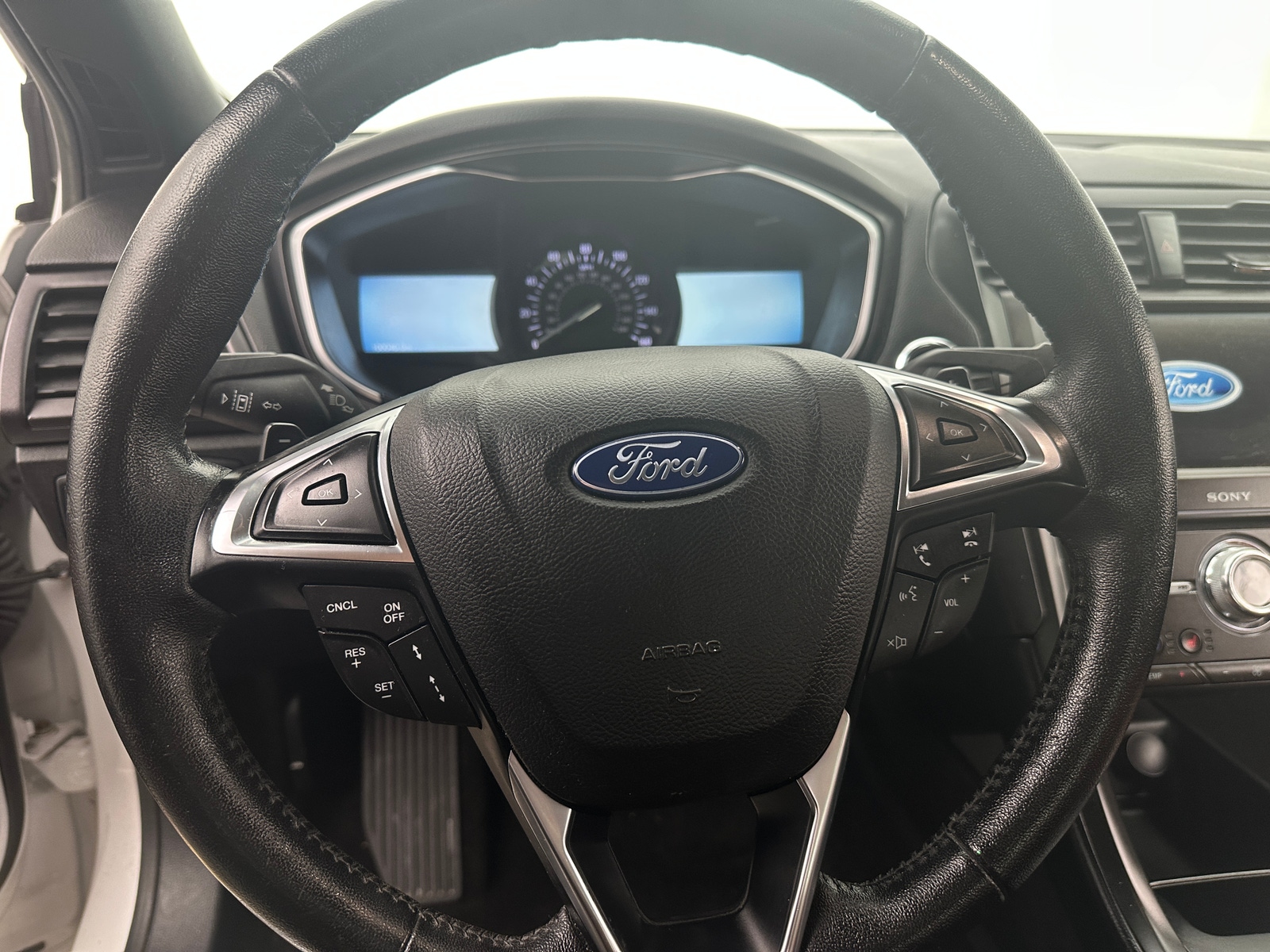 Thumbnail: 2019 Ford Fusion - 4