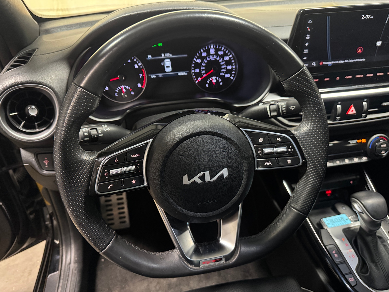 Thumbnail: 2023 Kia Forte - 5