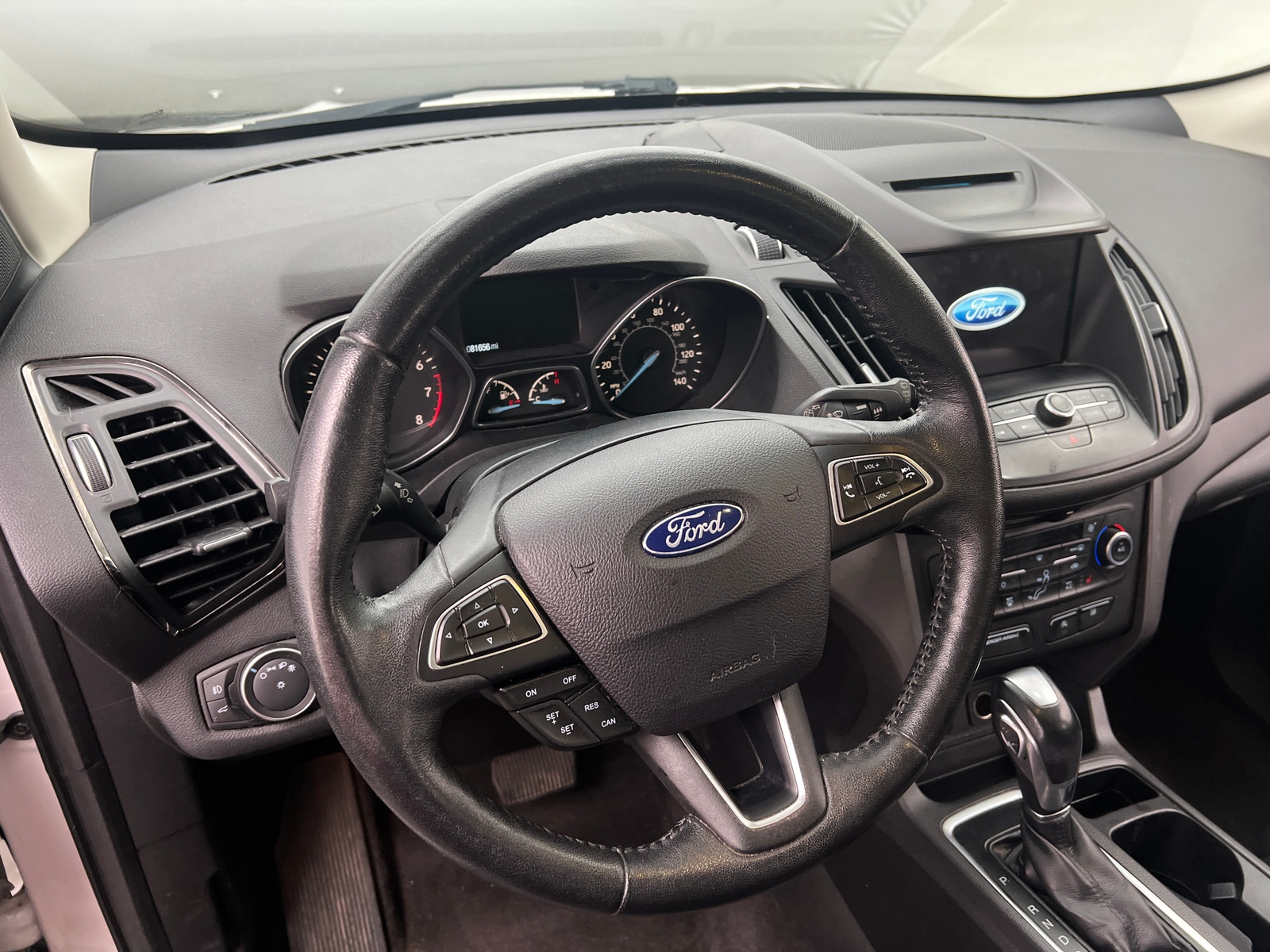 Thumbnail: 2018 Ford Escape - 4