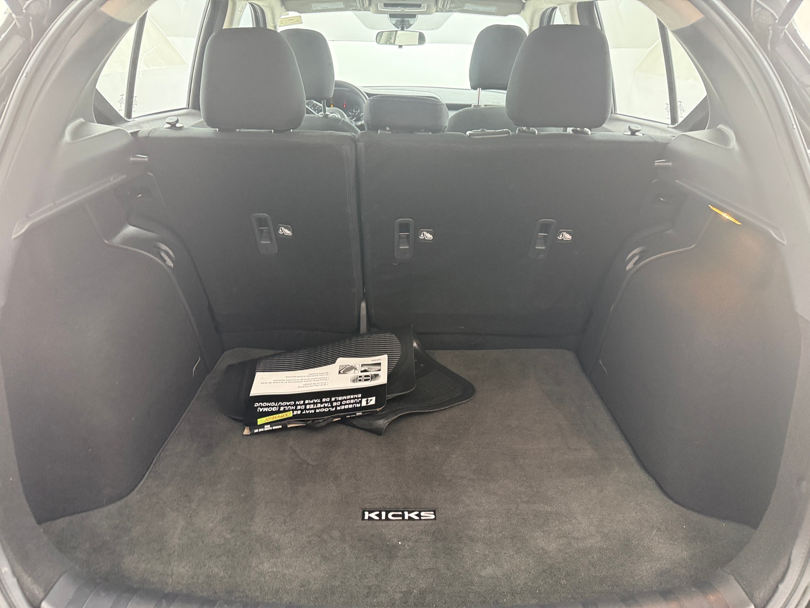 Thumbnail: 2024 Nissan Kicks - 7