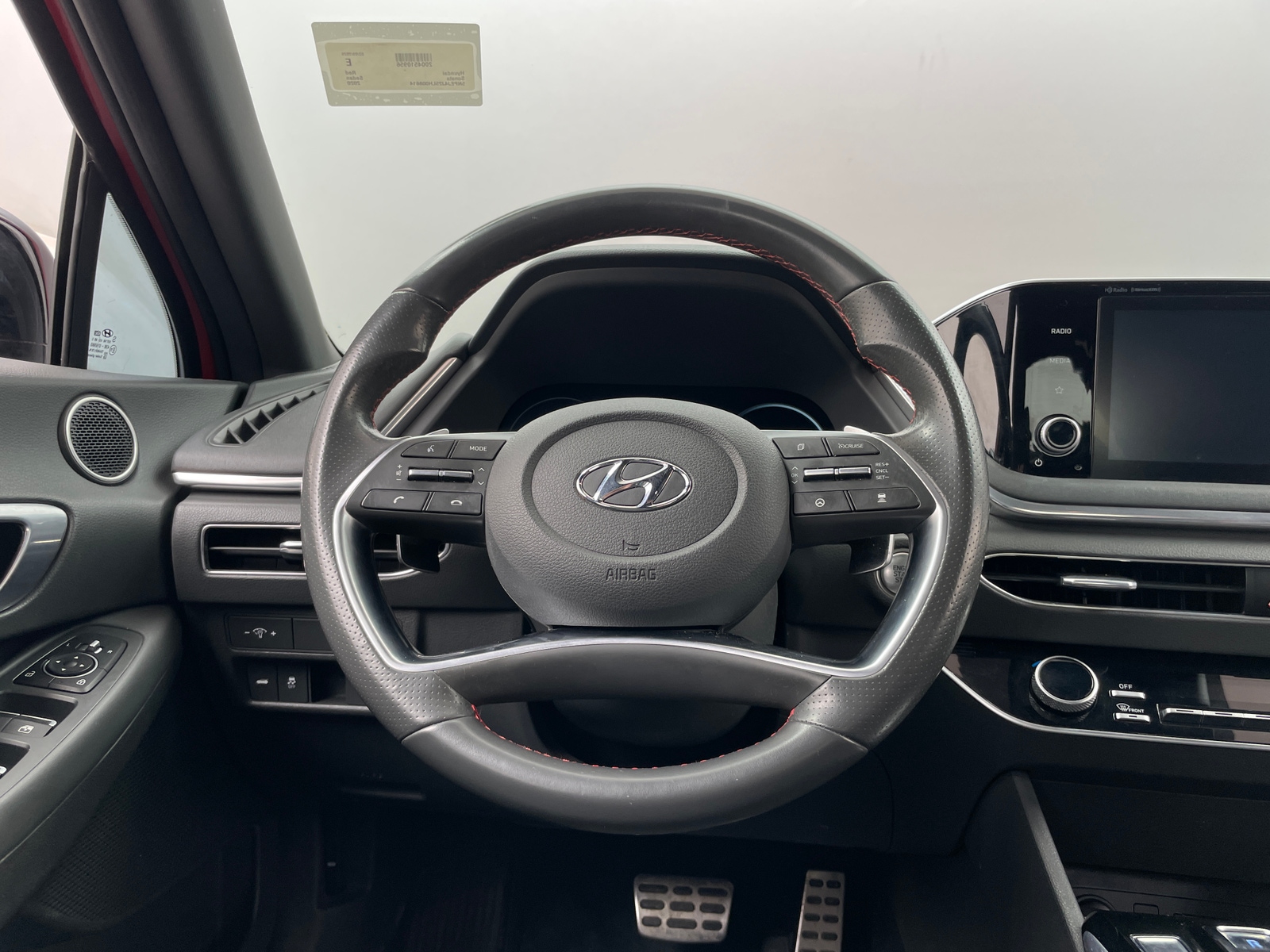 Thumbnail: 2020 Hyundai Sonata - 4