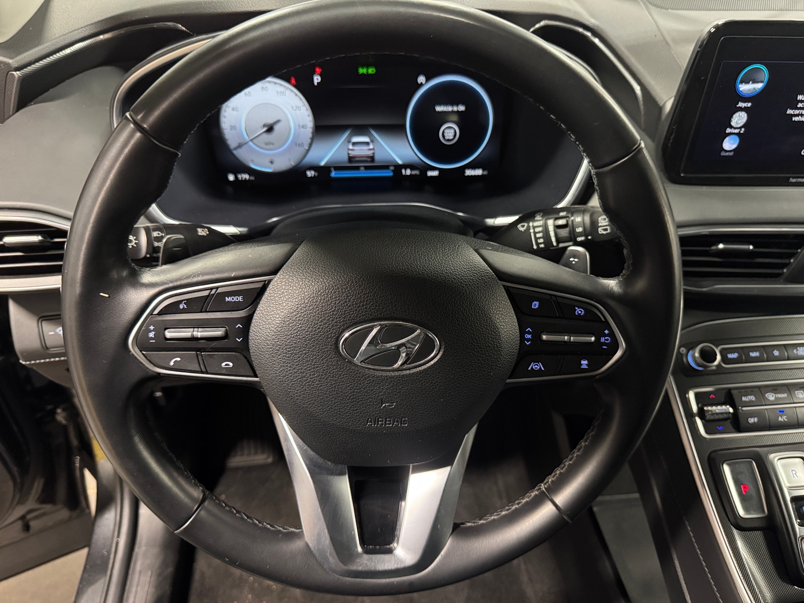 Thumbnail: 2023 Hyundai Santa Fe - 5