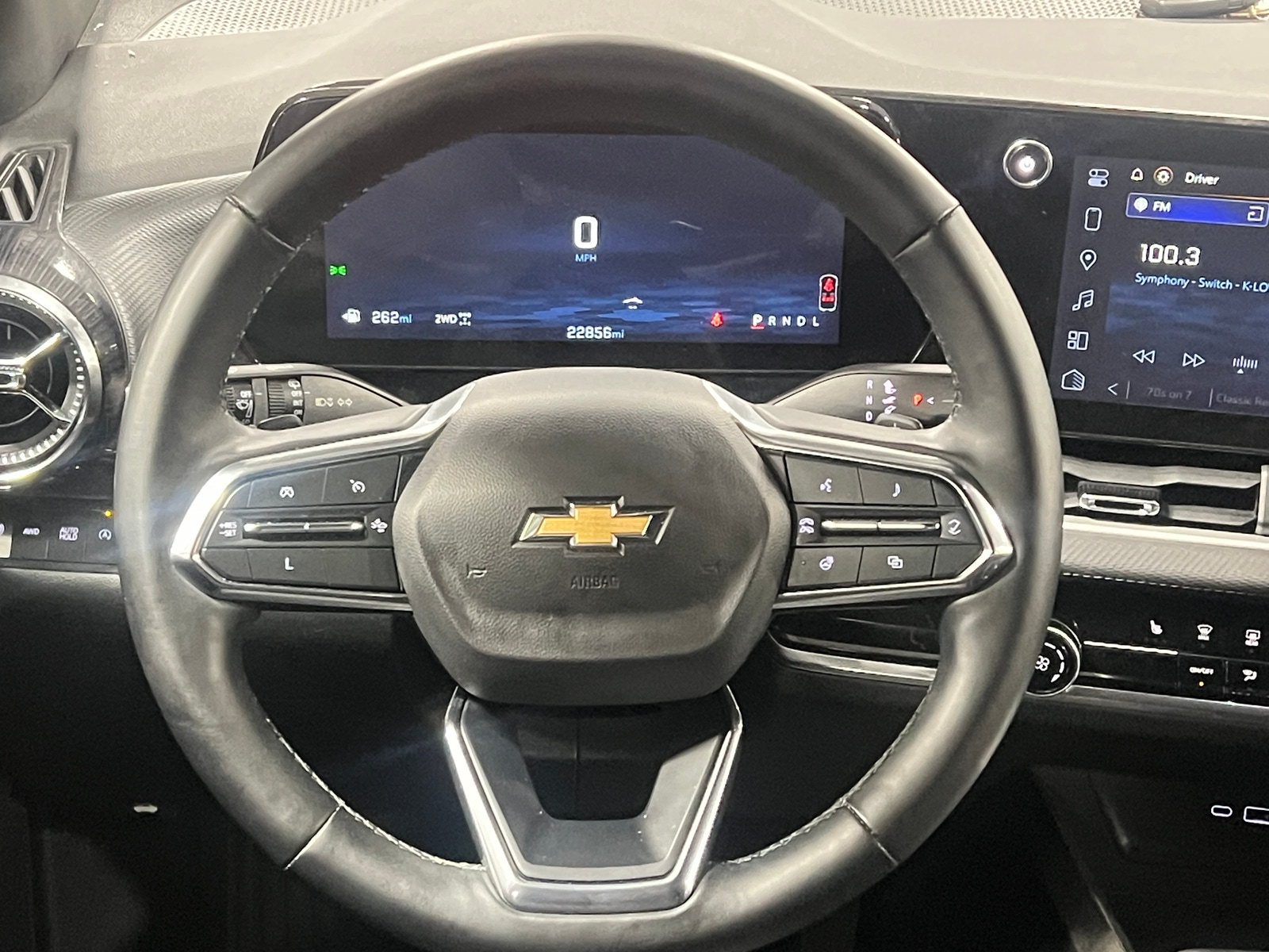 Thumbnail: 2025 Chevrolet Equinox - 5