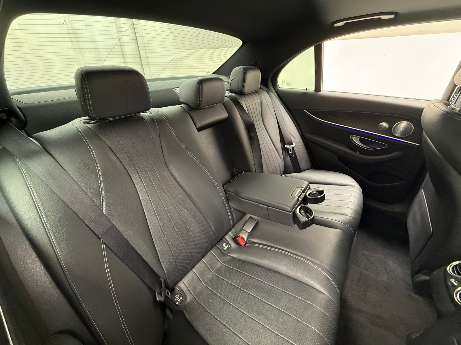 Thumbnail: 2020 Mercedes-Benz E-Class - 5