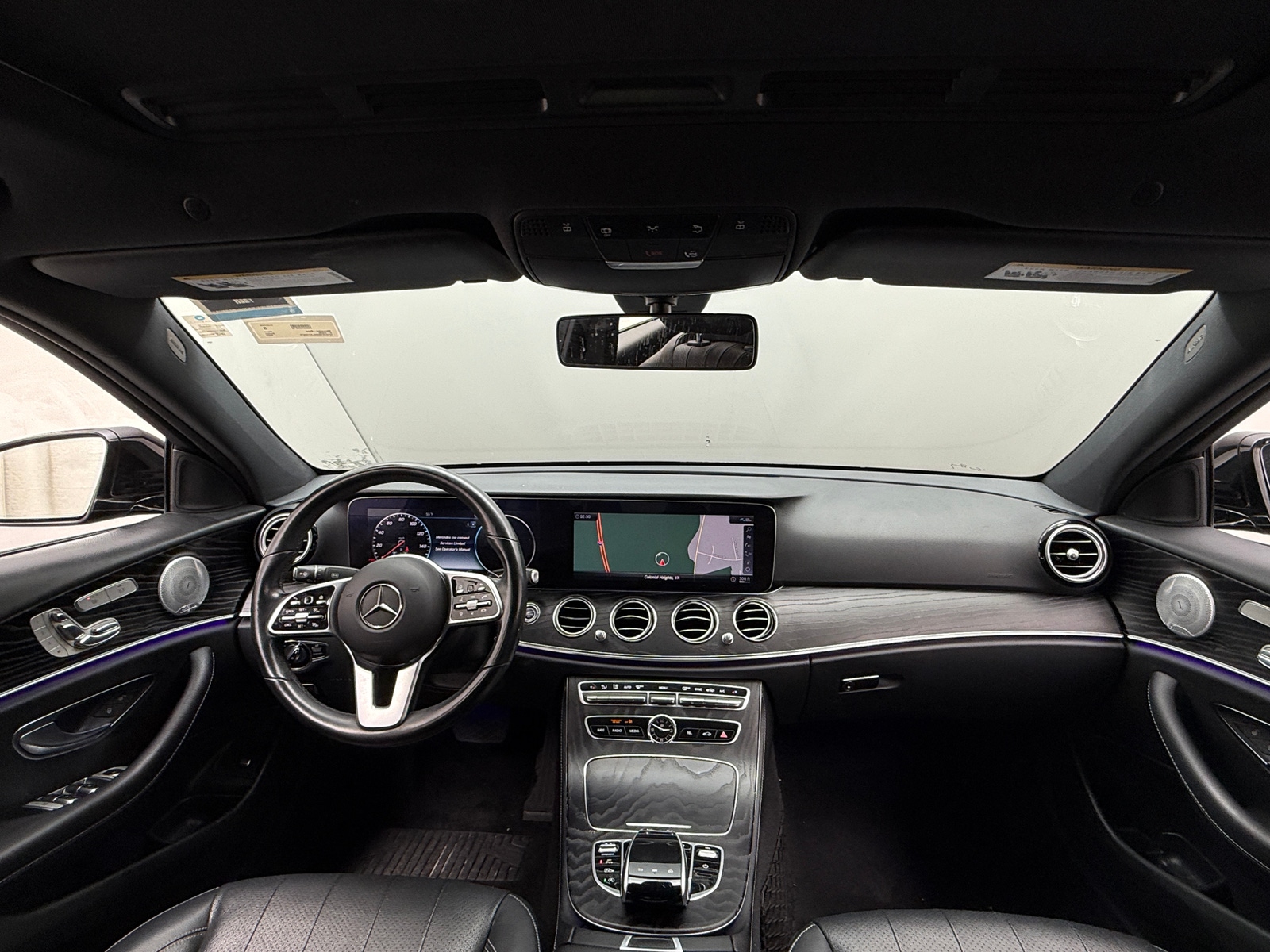 Thumbnail: 2020 Mercedes-Benz E-Class - 2