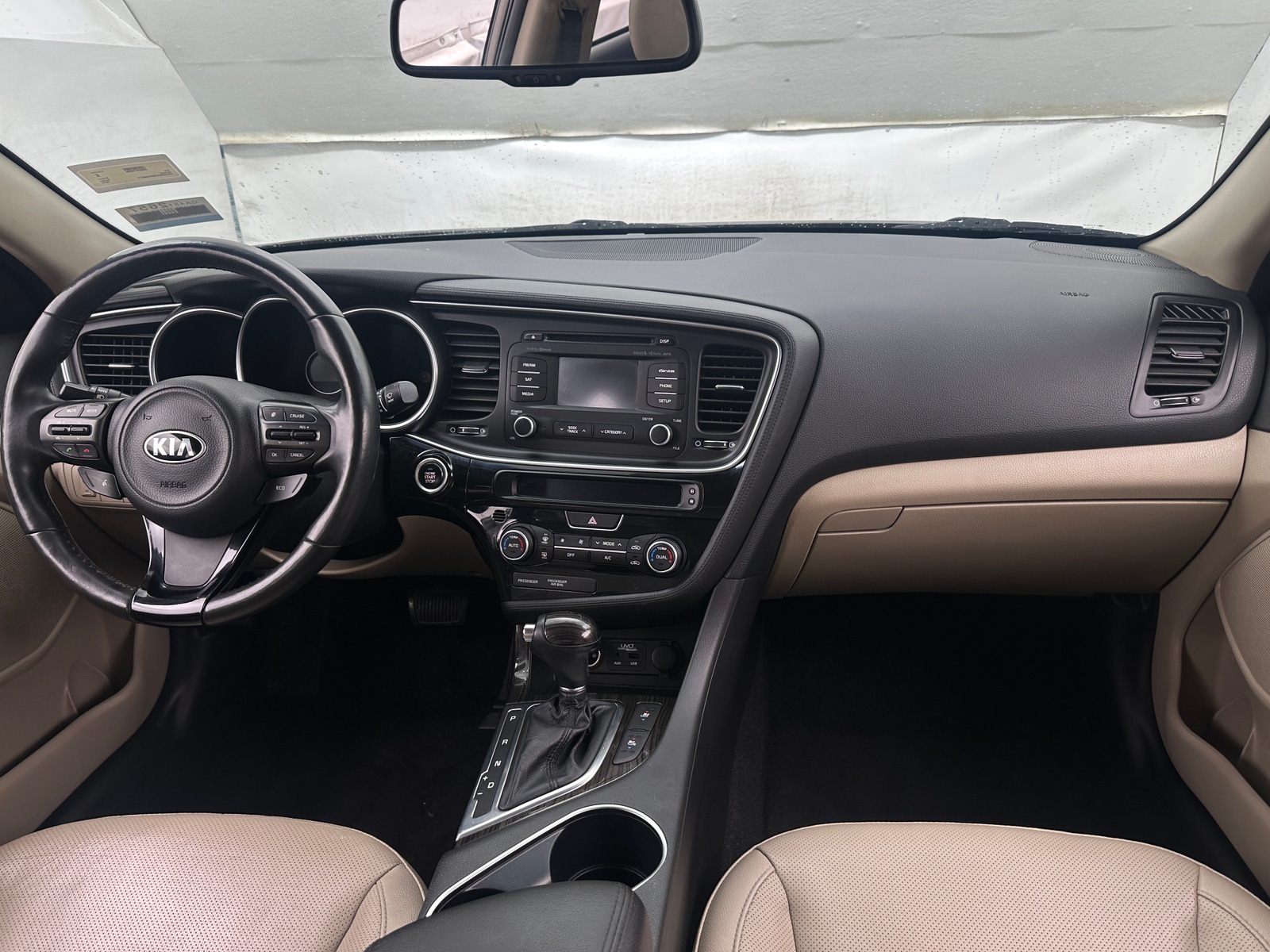 Thumbnail: 2015 Kia Optima - 2