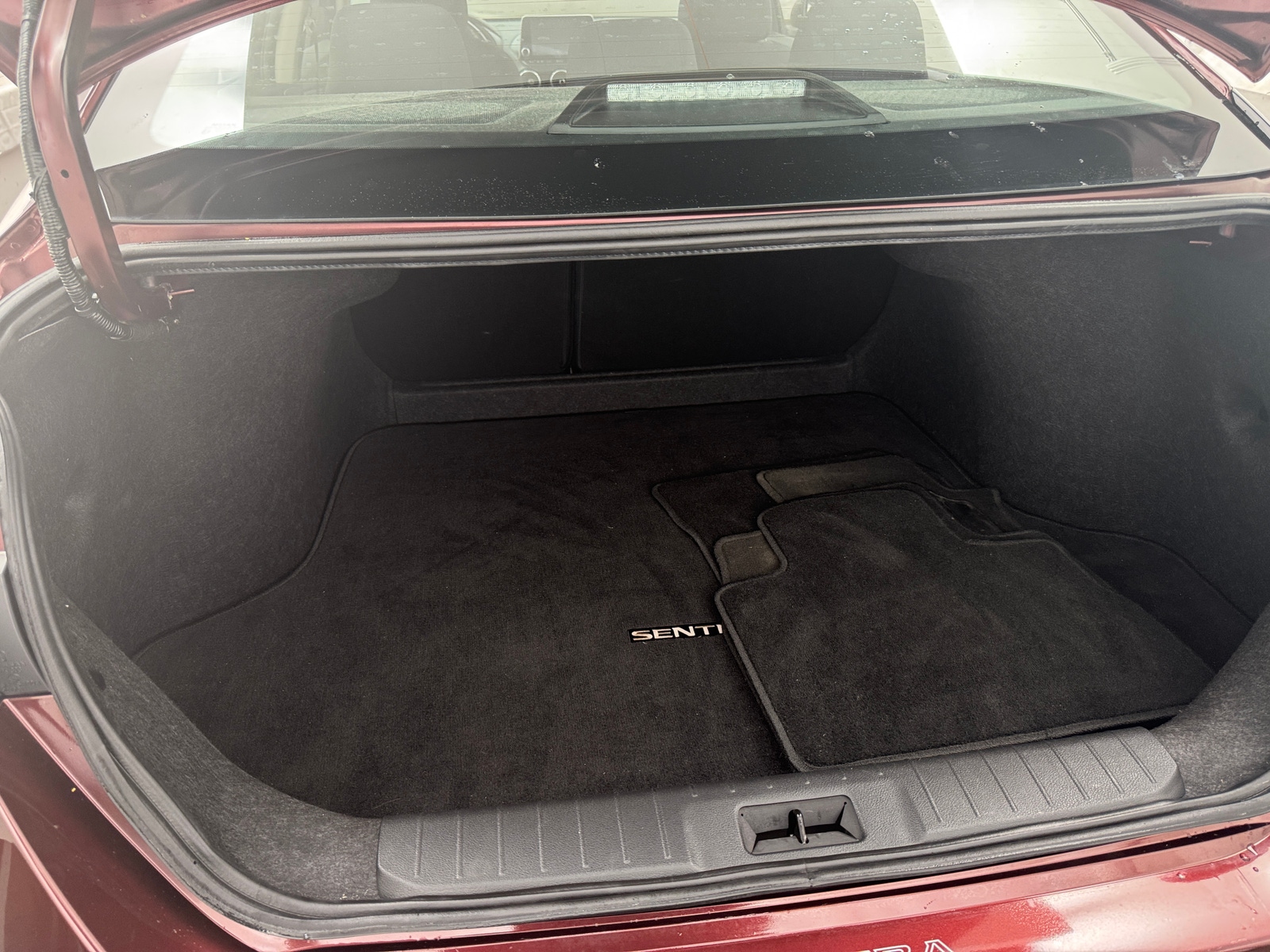 Thumbnail: 2023 Nissan Sentra - 7