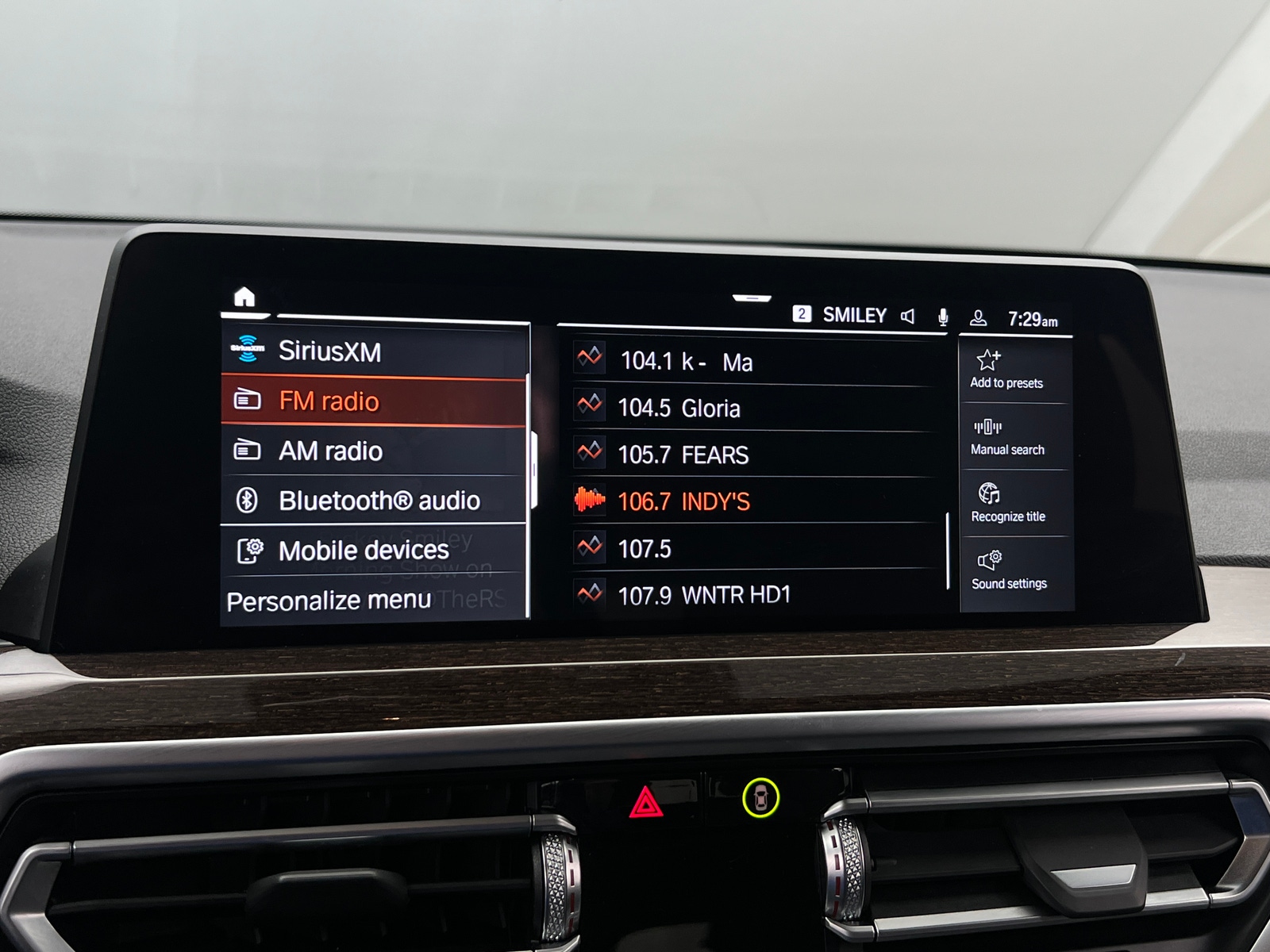 Thumbnail: 2024 BMW X3 - 3