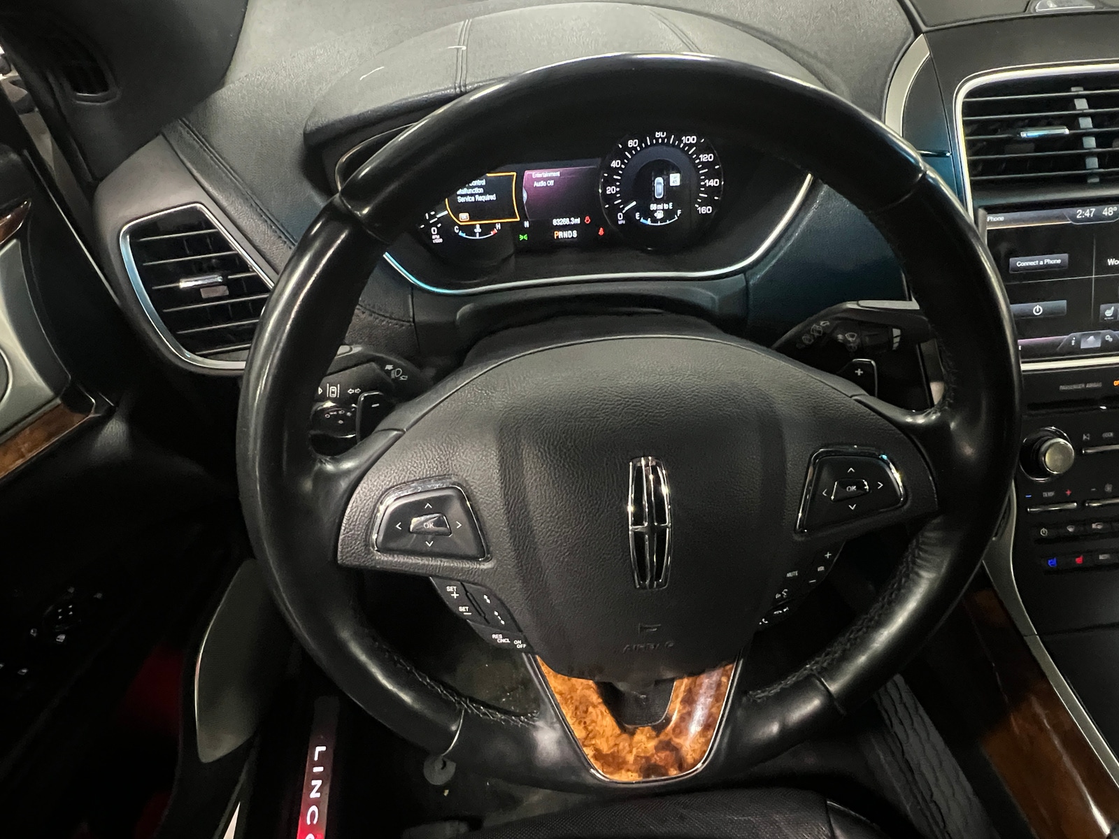 Thumbnail: 2016 Lincoln MKX - 4