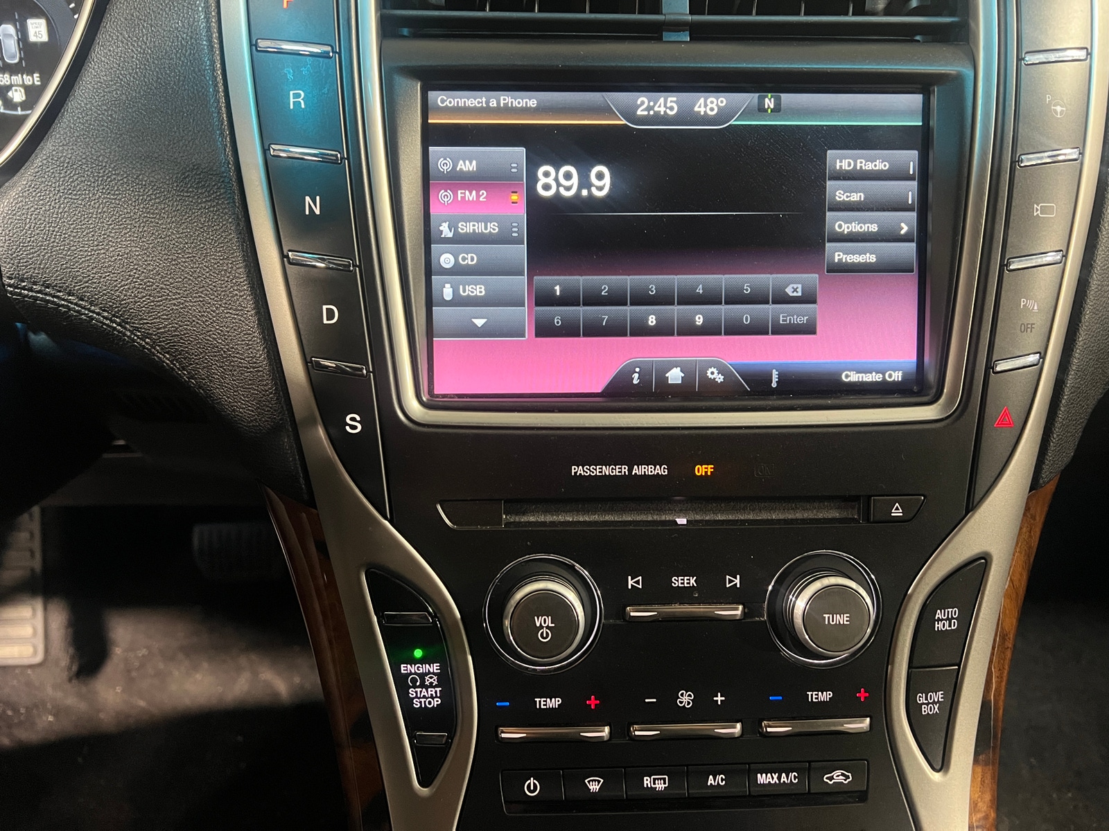 Thumbnail: 2016 Lincoln MKX - 3