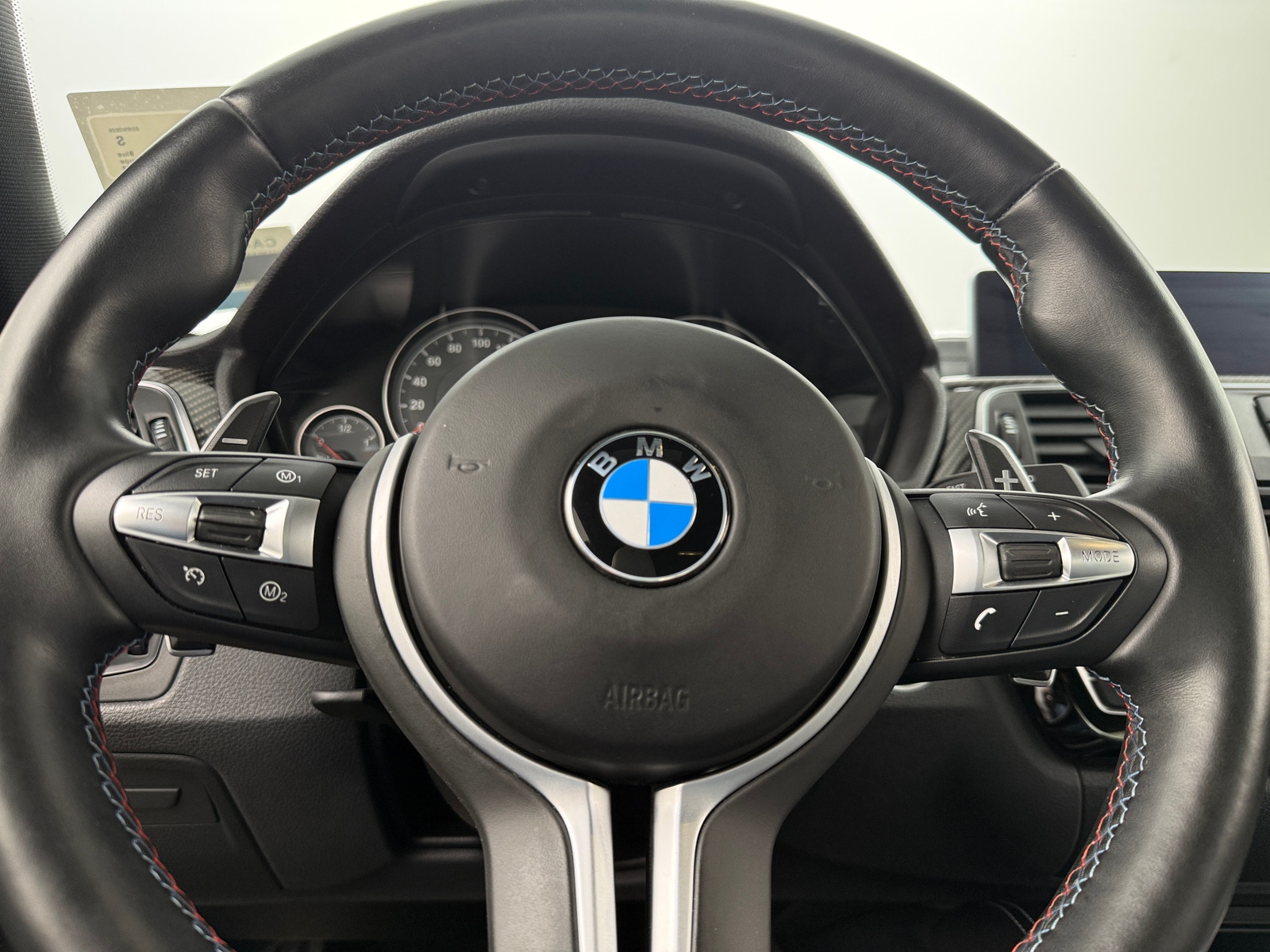 Thumbnail: 2018 BMW M4 - 3