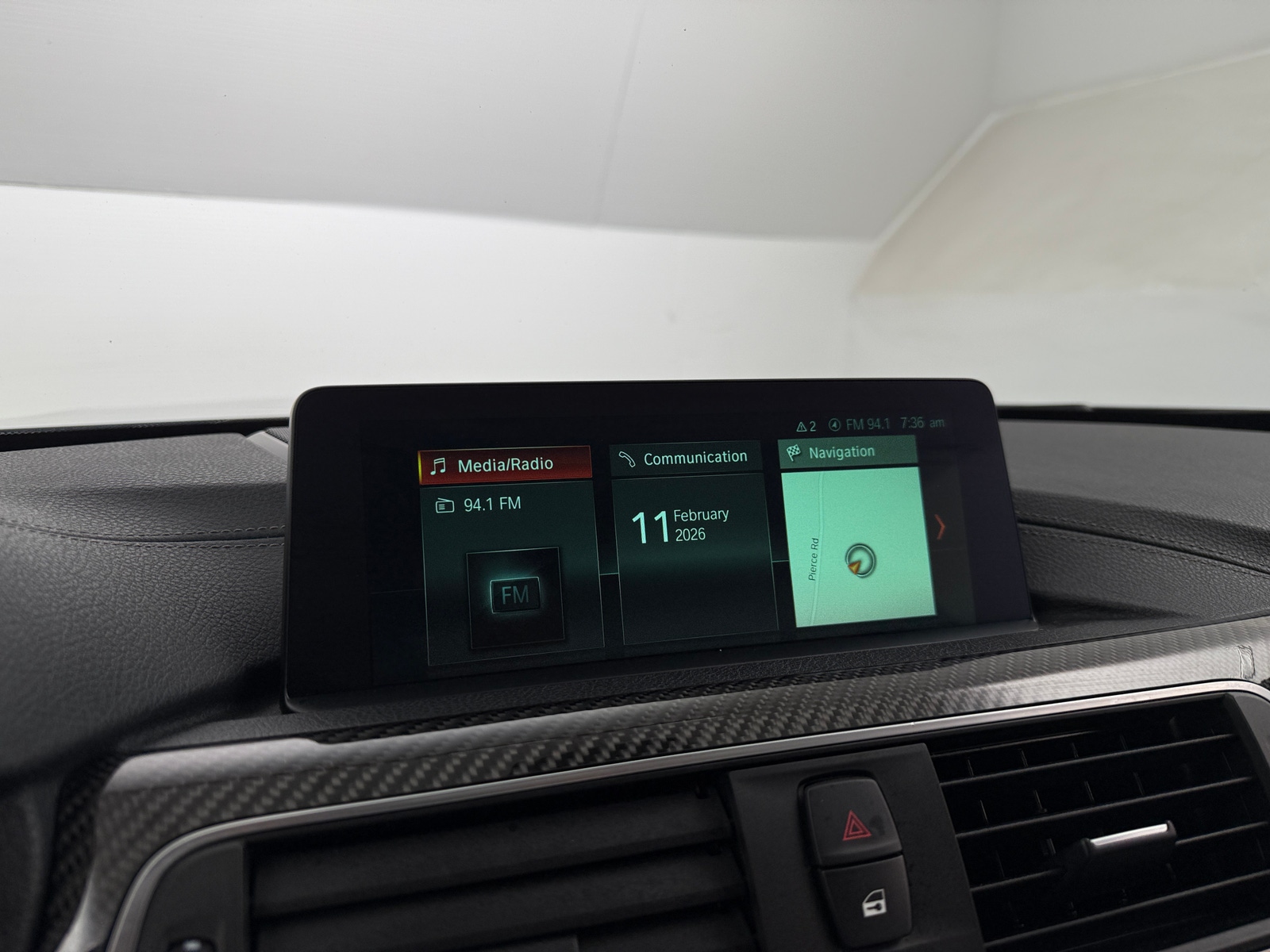 Thumbnail: 2018 BMW M4 - 2