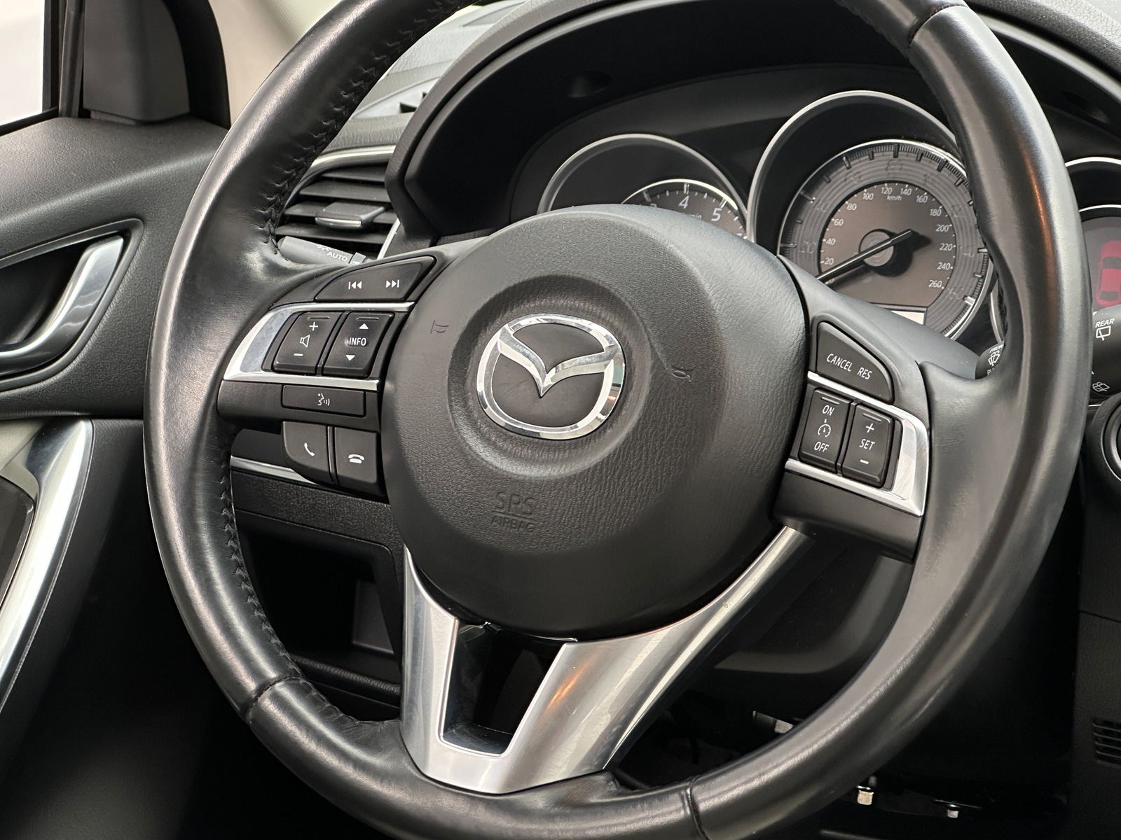 Thumbnail: 2016 Mazda CX-5 - 4