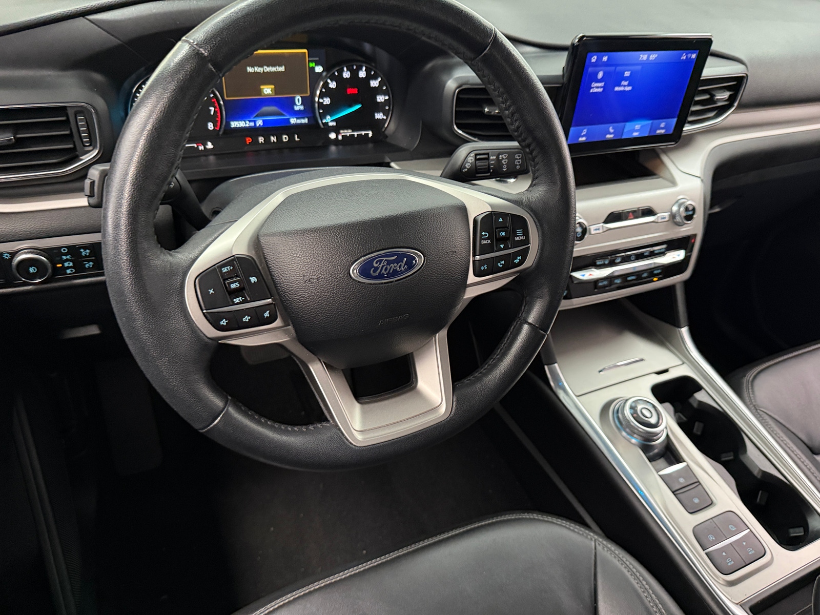 Thumbnail: 2024 Ford Explorer - 4