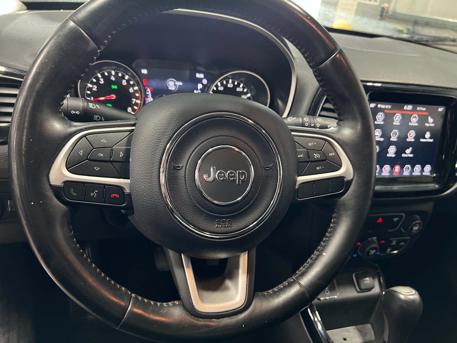 Thumbnail: 2019 Jeep Compass - 4