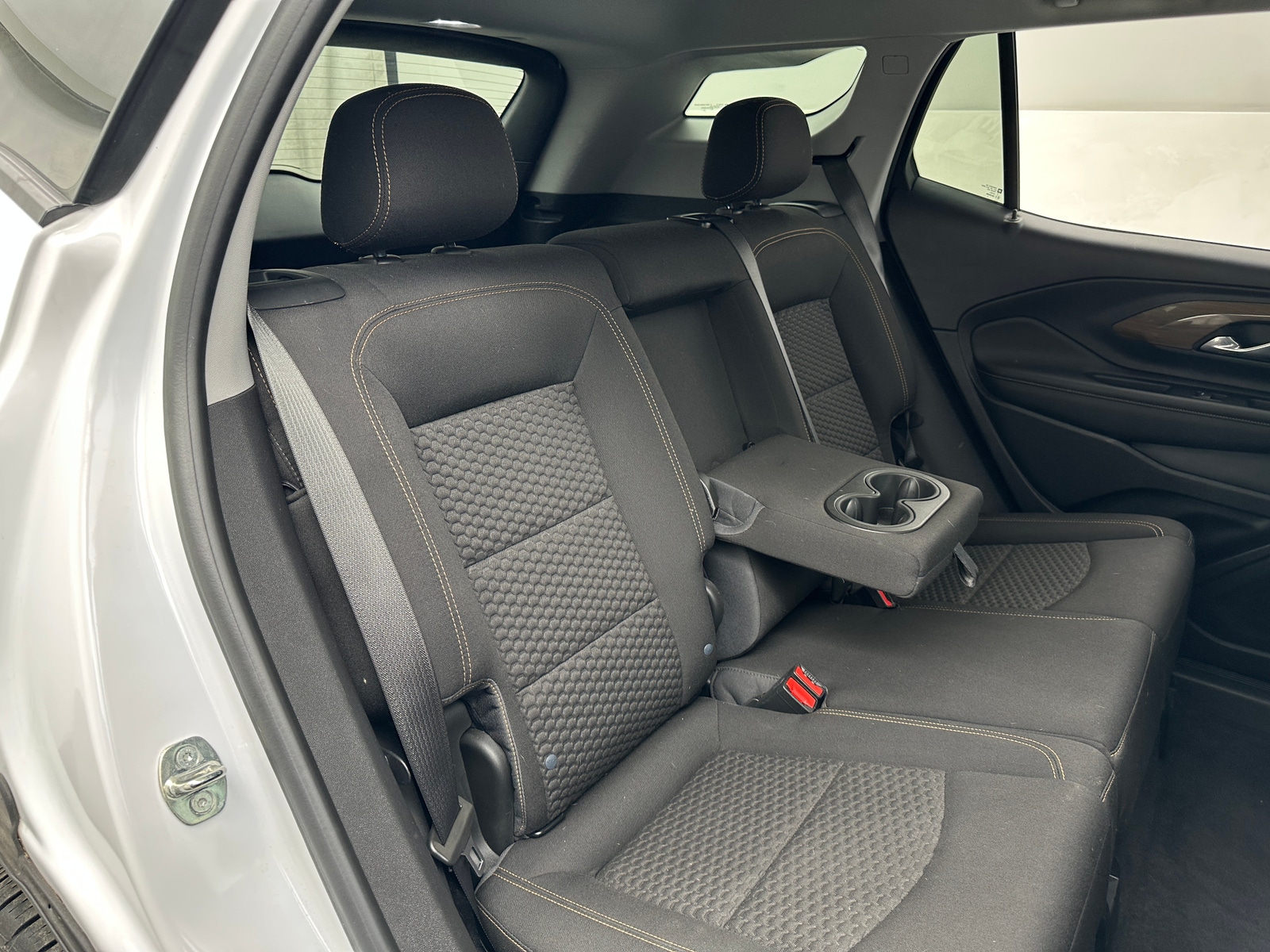 Thumbnail: 2021 GMC Terrain - 6