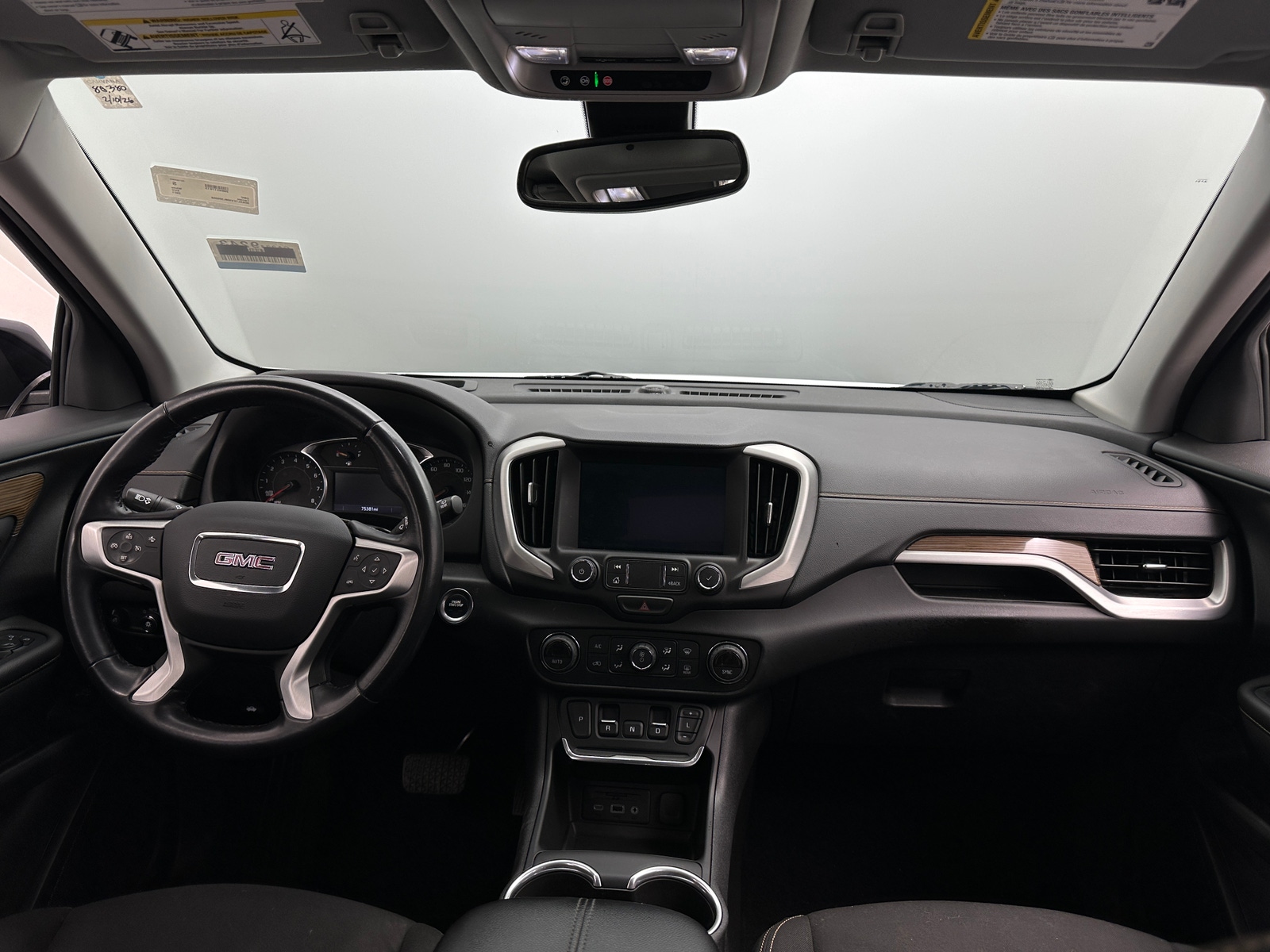 Thumbnail: 2021 GMC Terrain - 3