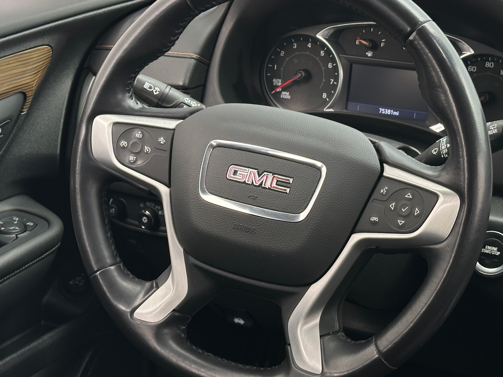 Thumbnail: 2021 GMC Terrain - 5
