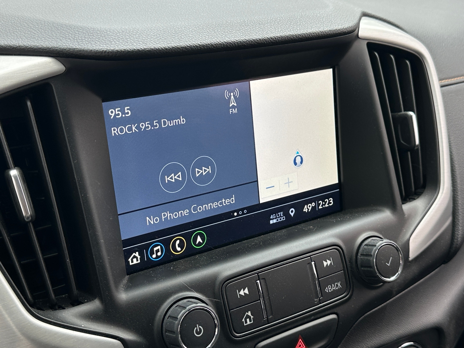 Thumbnail: 2021 GMC Terrain - 4