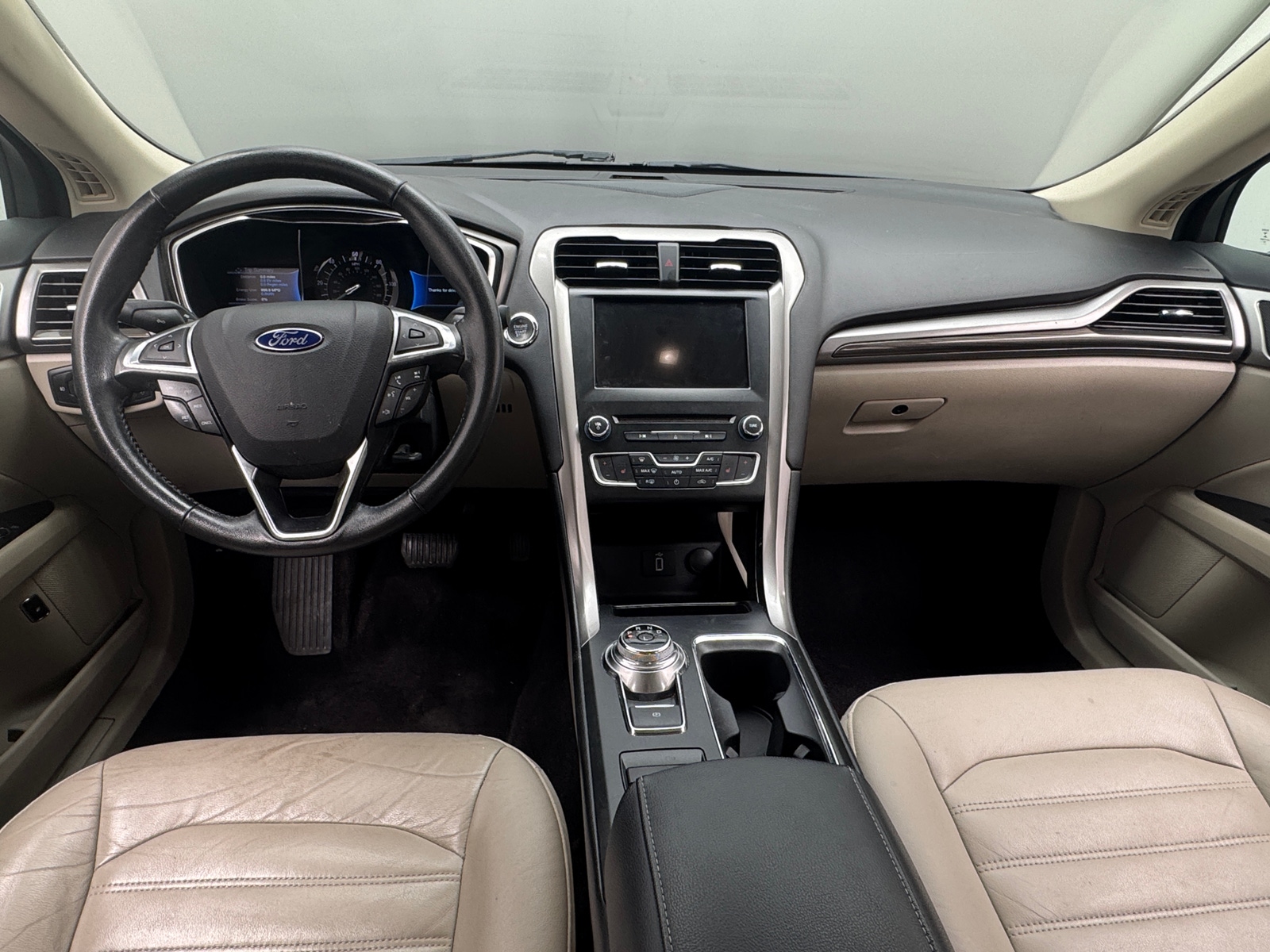 Thumbnail: 2017 Ford Fusion - 2