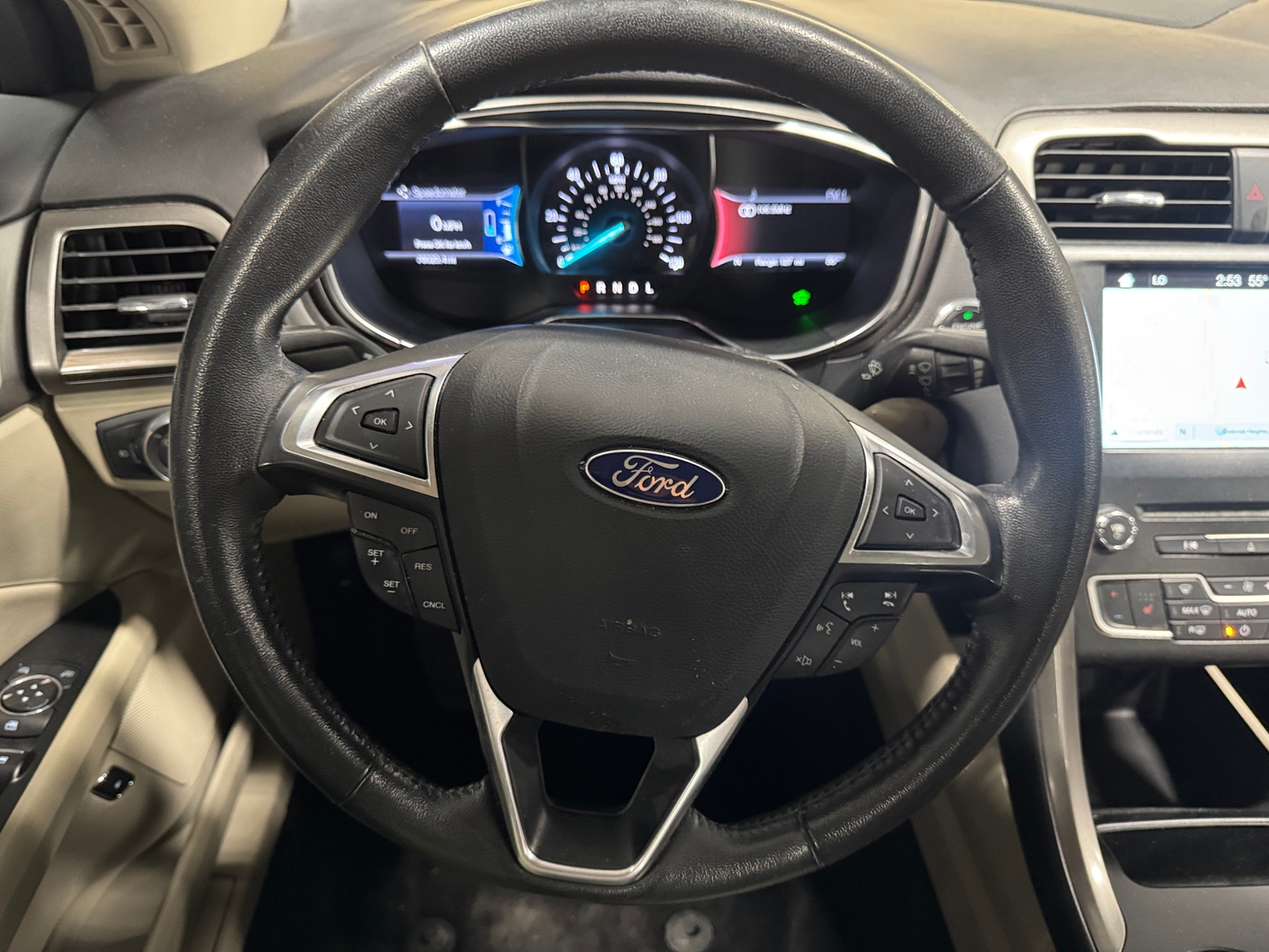 Thumbnail: 2017 Ford Fusion - 4