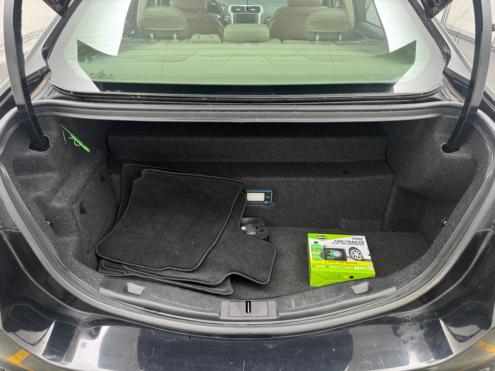 Thumbnail: 2017 Ford Fusion - 6