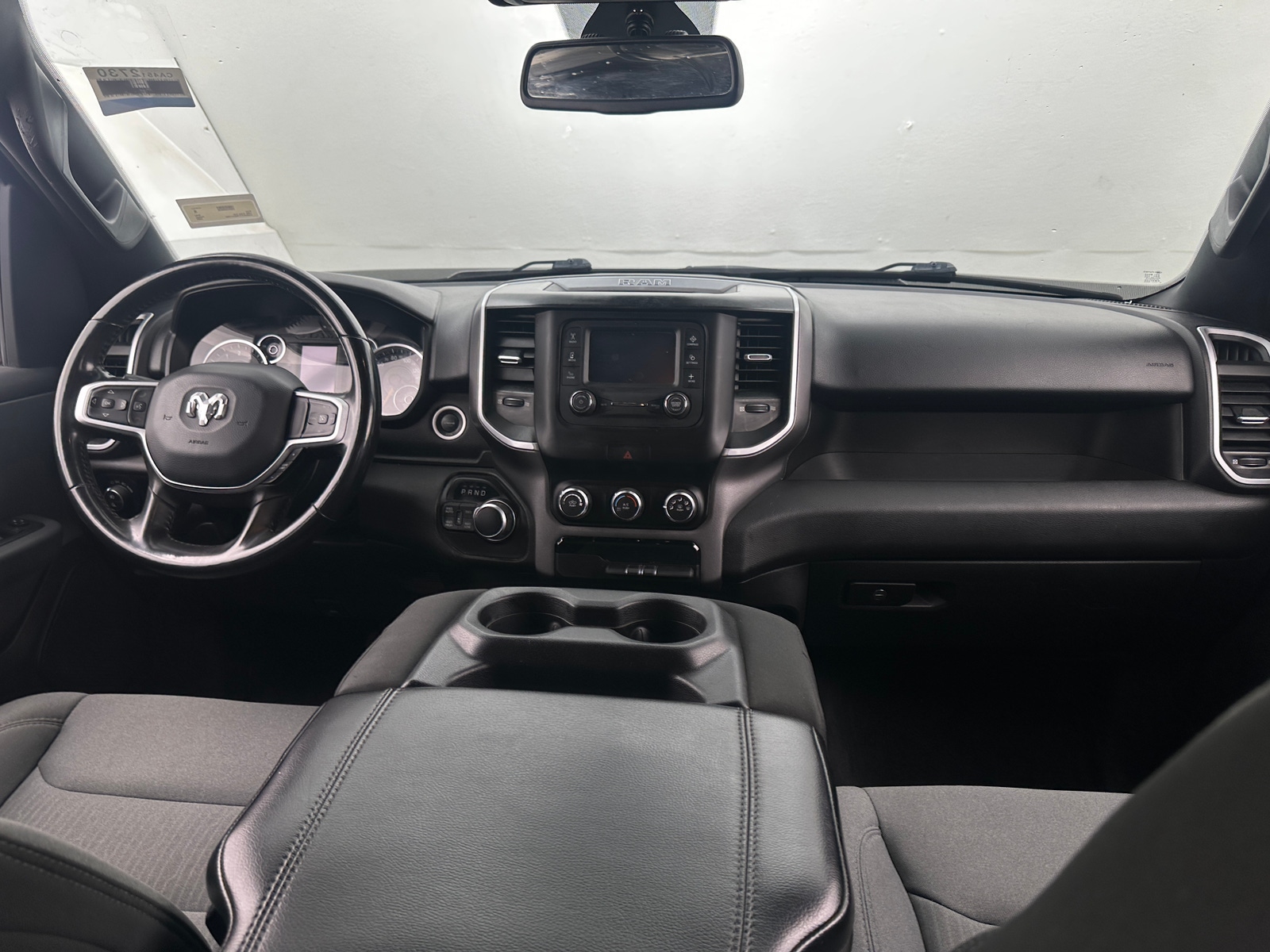 Thumbnail: 2022 RAM 1500 - 3