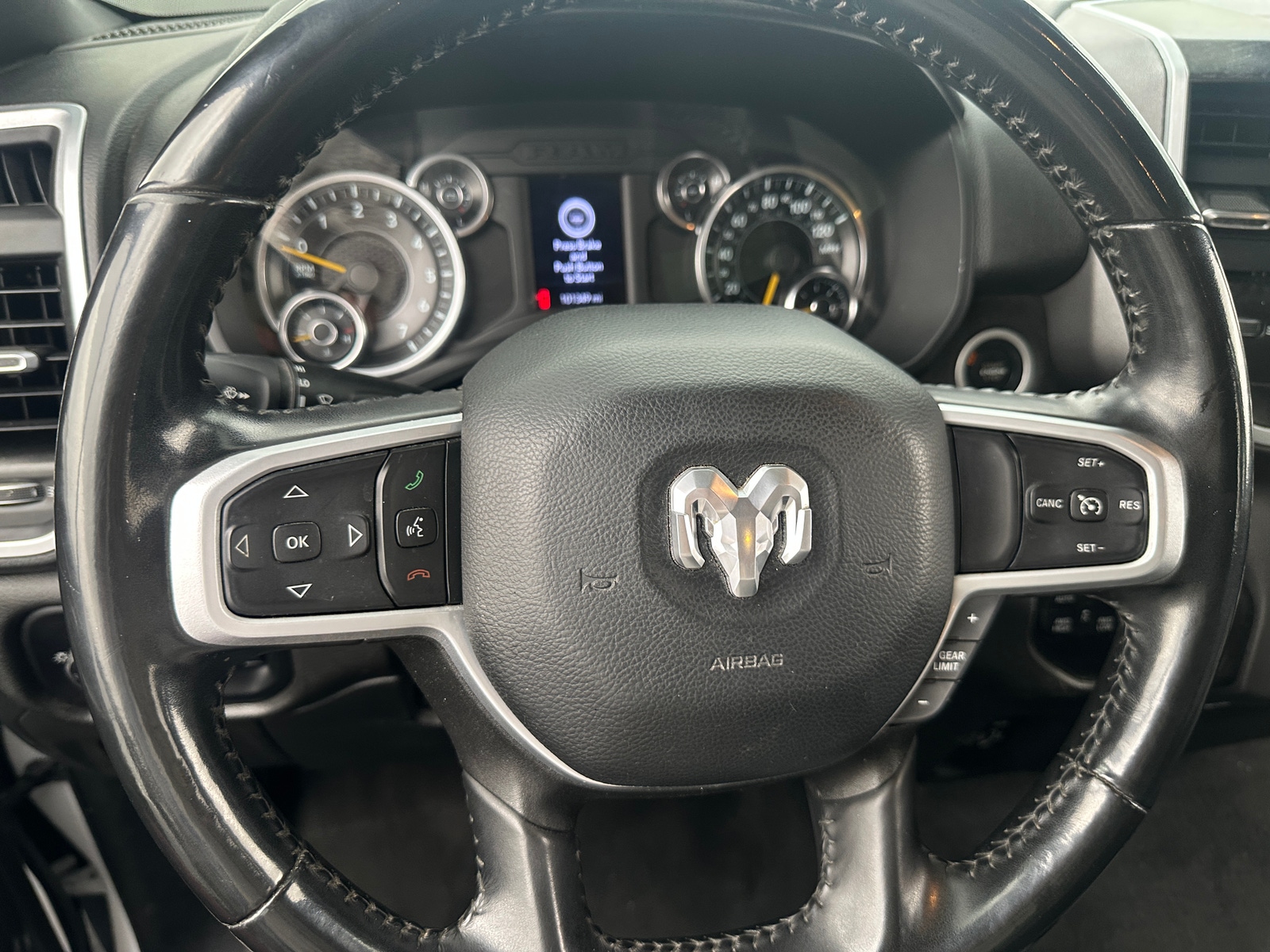 Thumbnail: 2022 RAM 1500 - 5