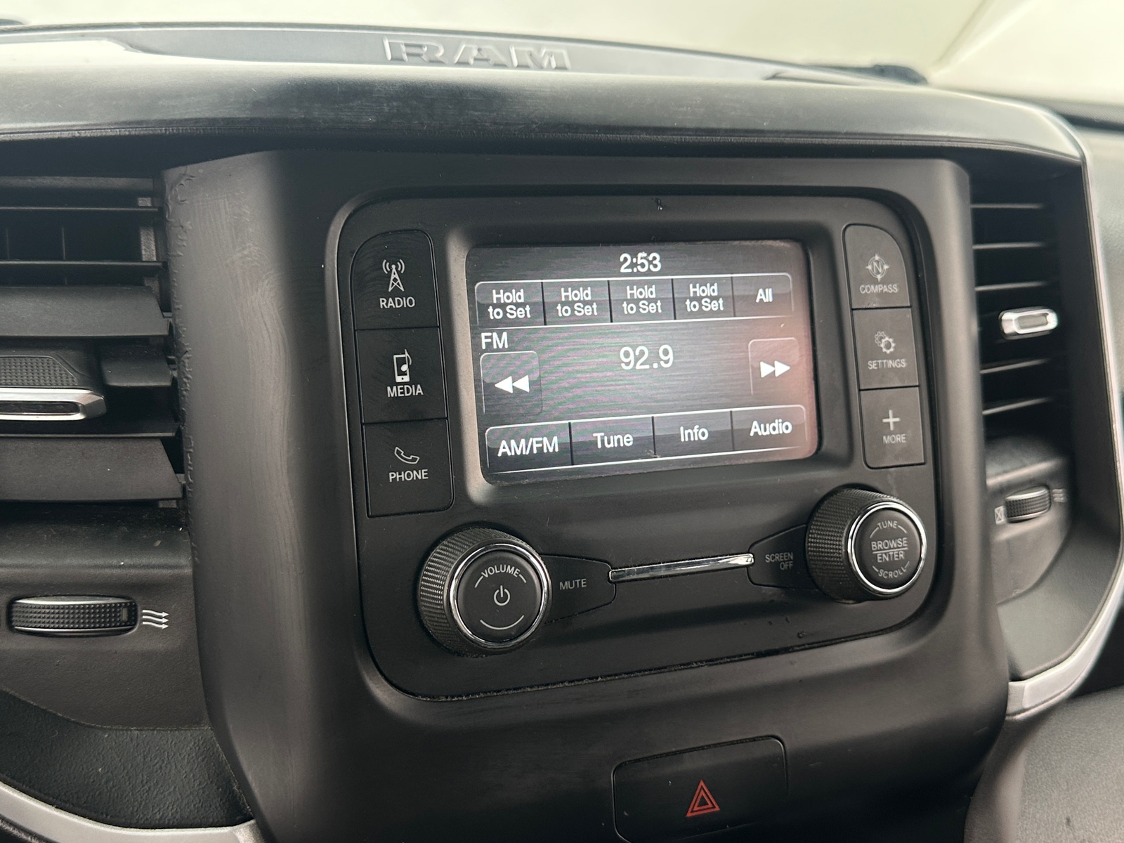 Thumbnail: 2022 RAM 1500 - 4