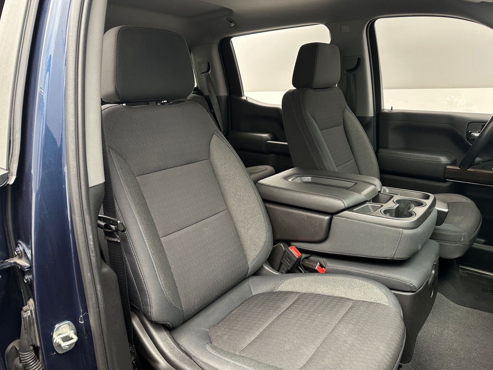 Thumbnail: 2019 Chevrolet Silverado 1500 - 2