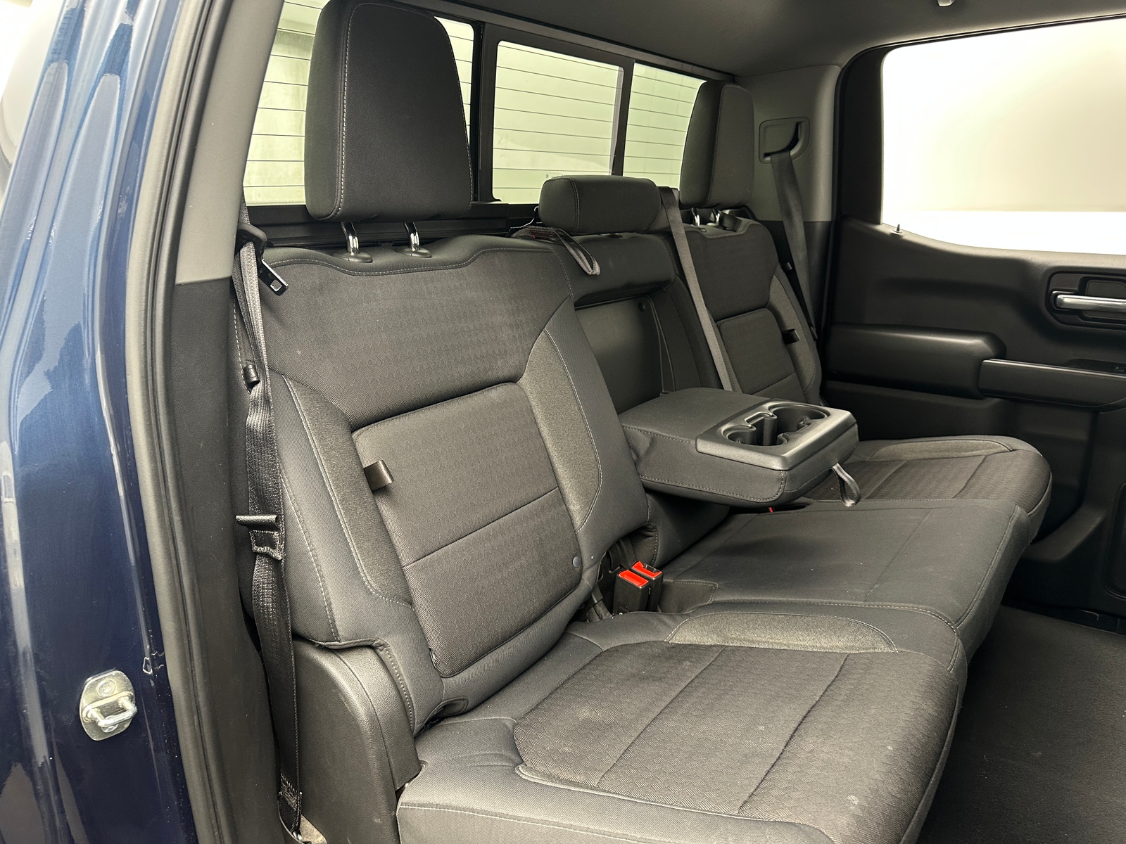 Thumbnail: 2019 Chevrolet Silverado 1500 - 6