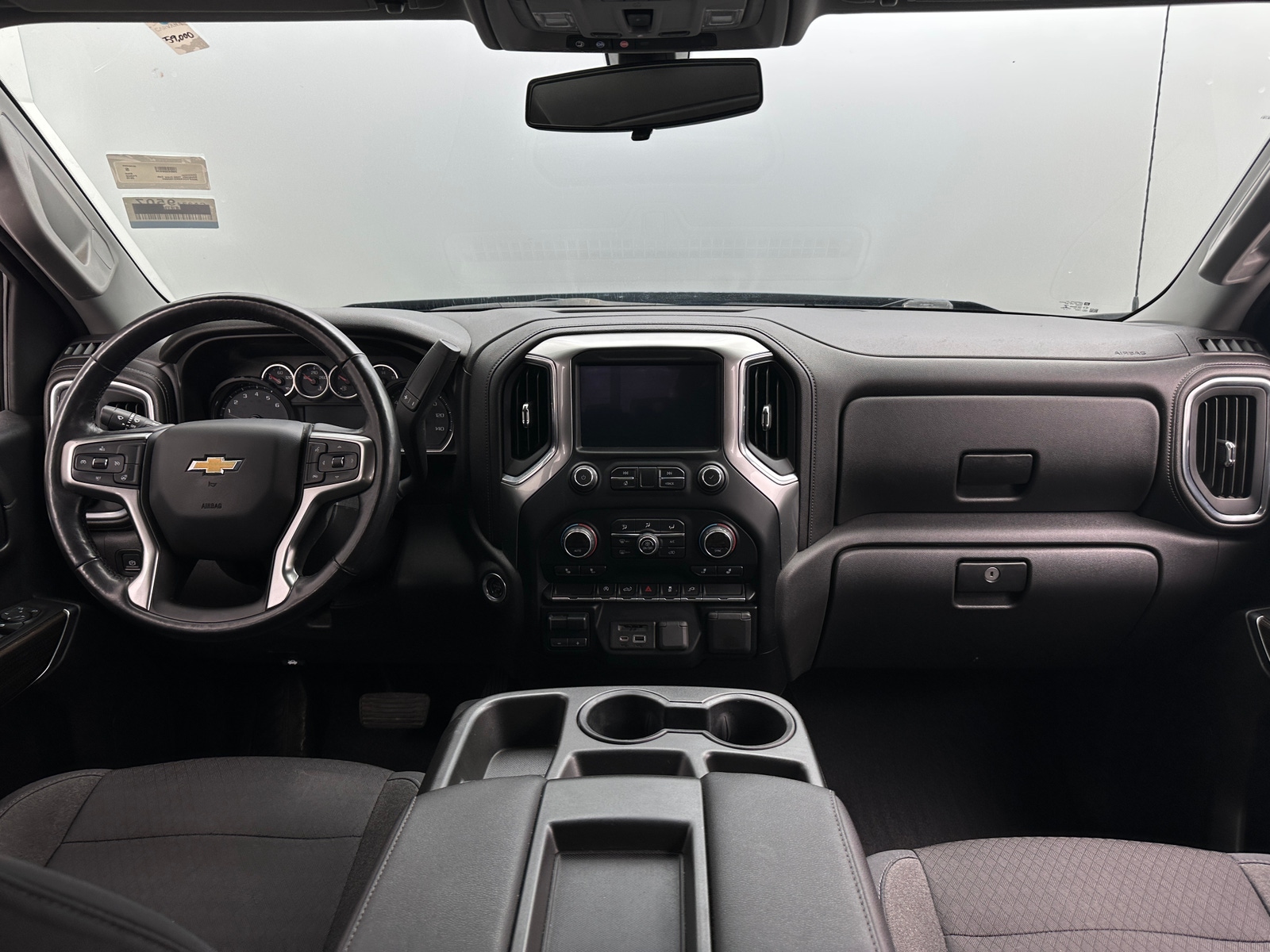 Thumbnail: 2019 Chevrolet Silverado 1500 - 3