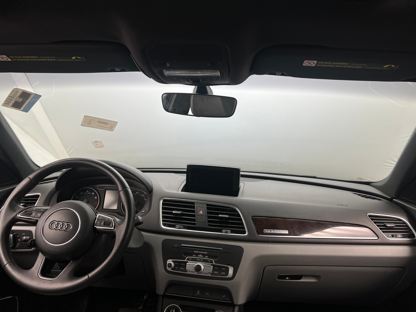 Thumbnail: 2016 Audi Q3 - 2