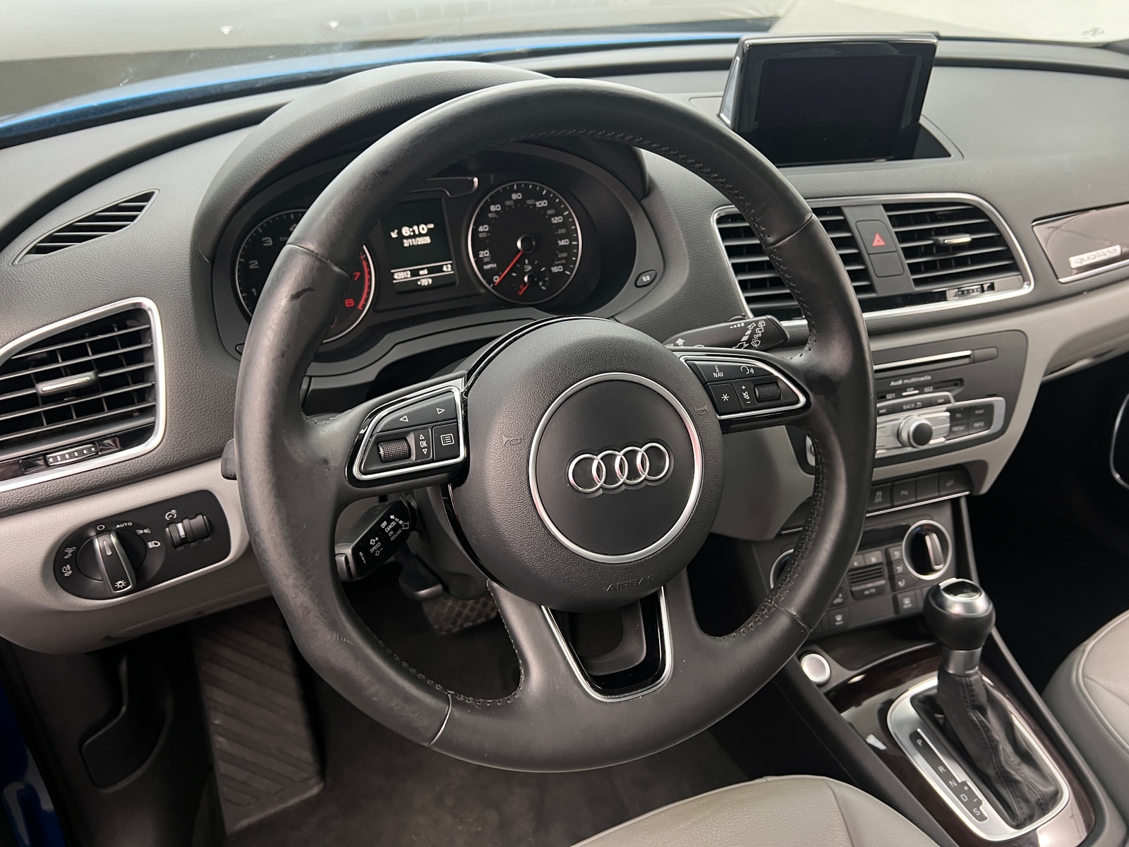 Thumbnail: 2016 Audi Q3 - 4