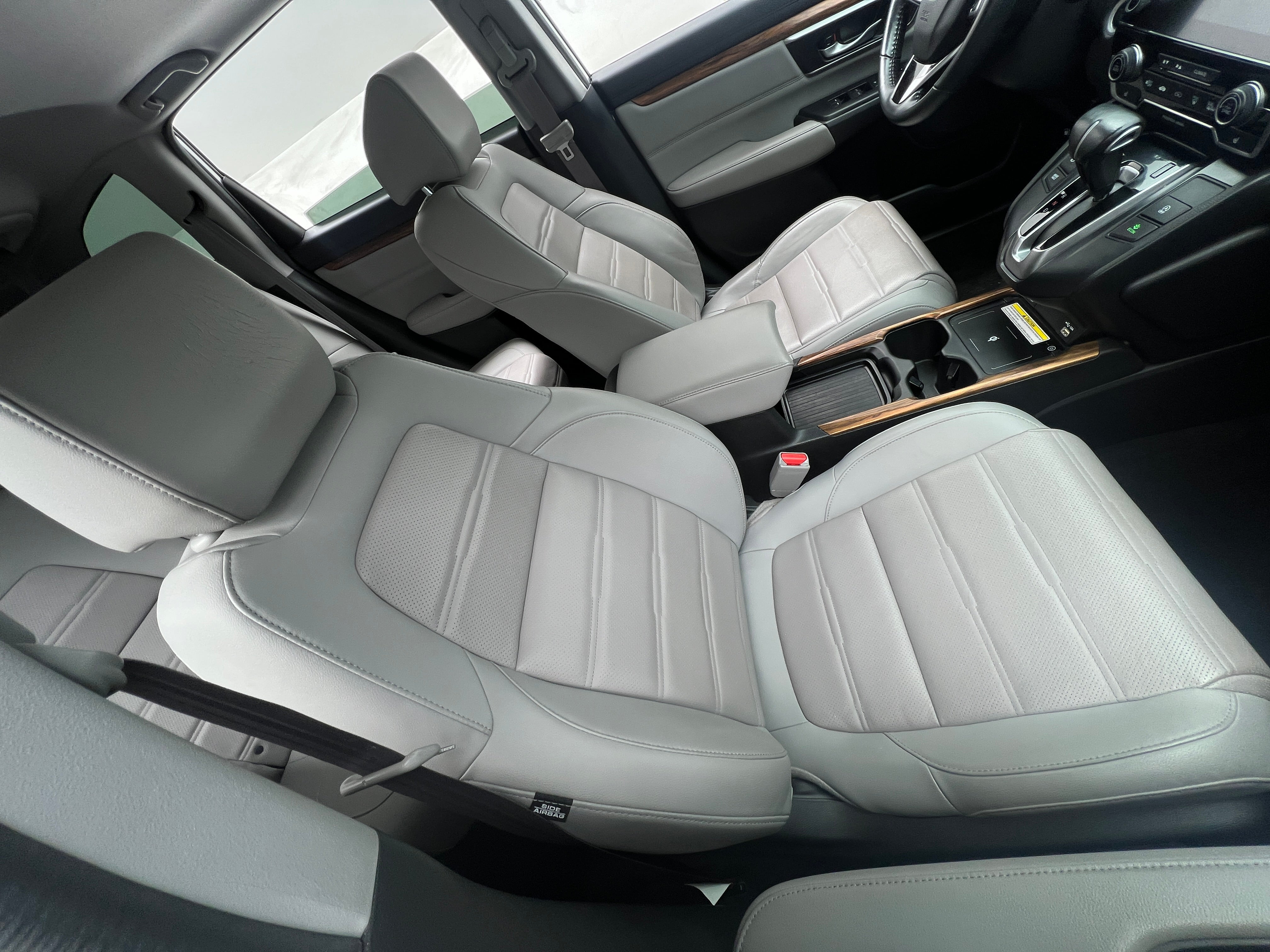 2020 Honda CR-V