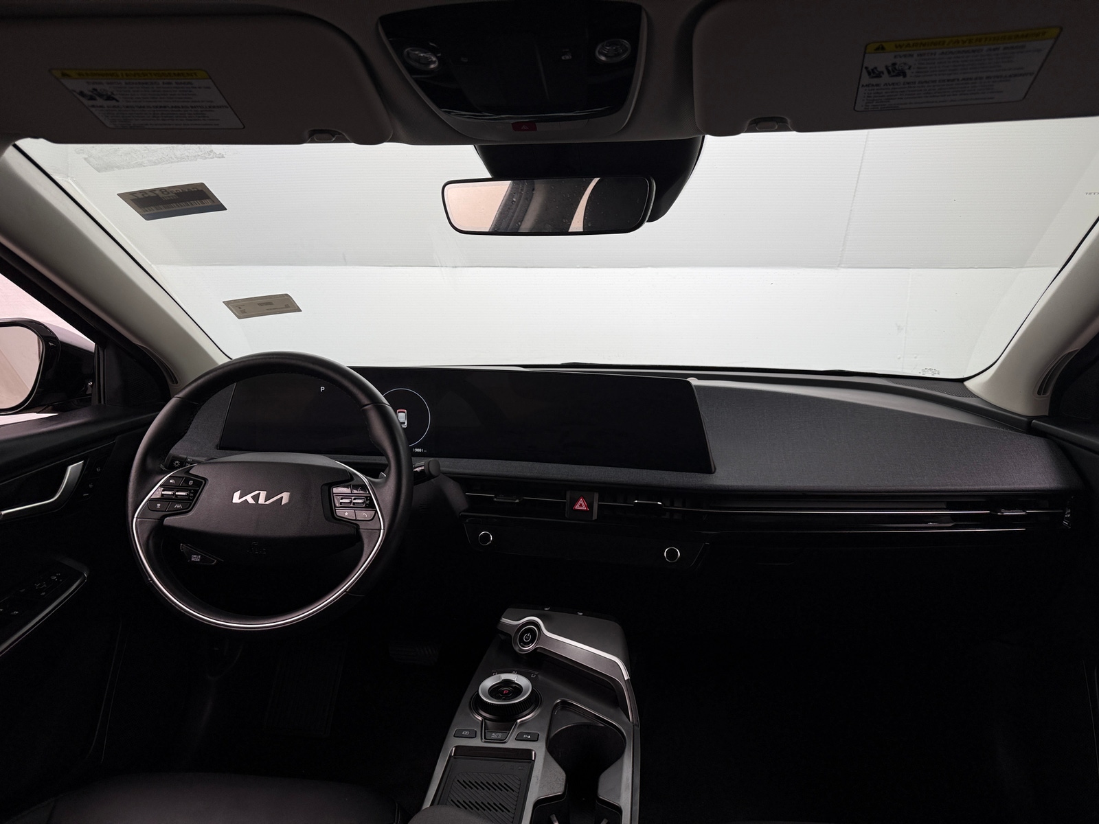 Thumbnail: 2024 Kia EV6 - 2