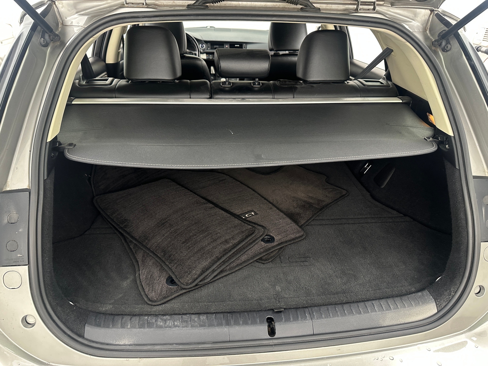 Thumbnail: 2017 Lexus CT - 6