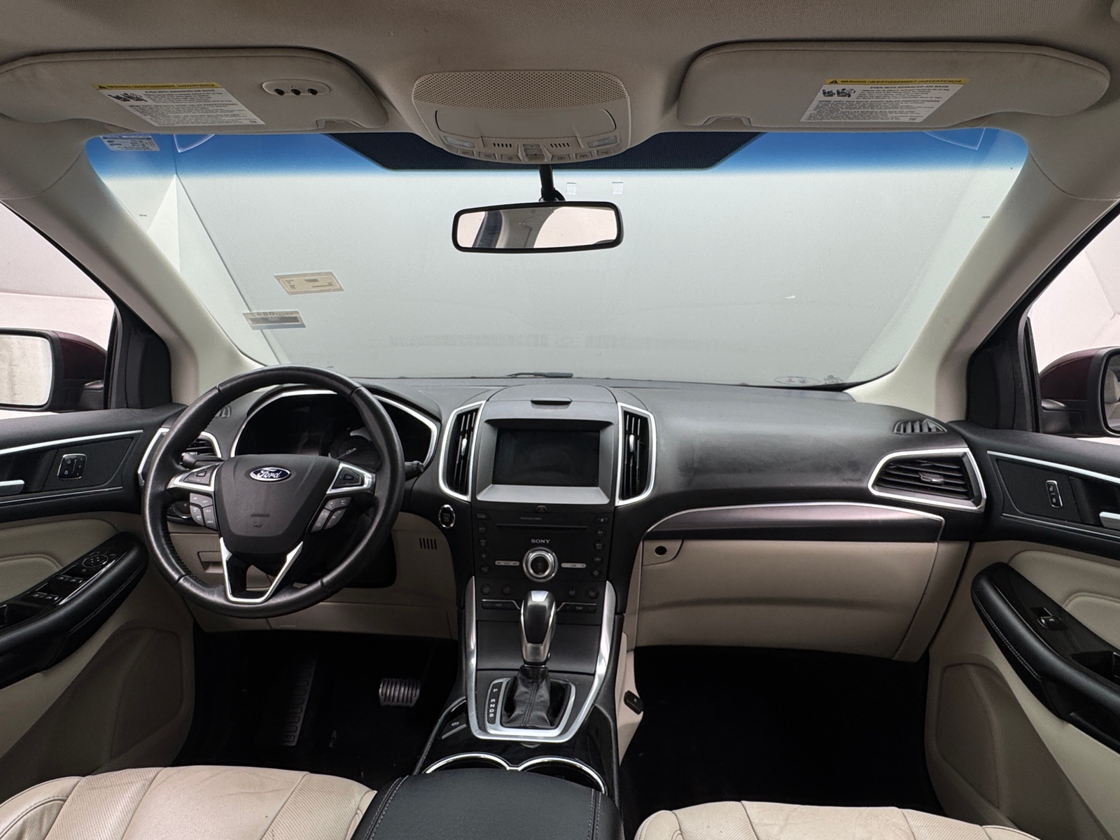 Thumbnail: 2017 Ford Edge - 2