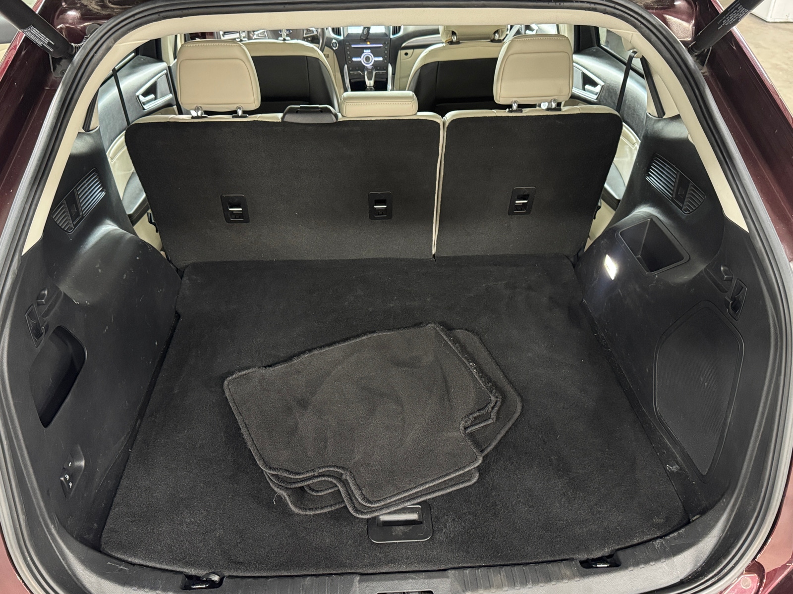 Thumbnail: 2017 Ford Edge - 6