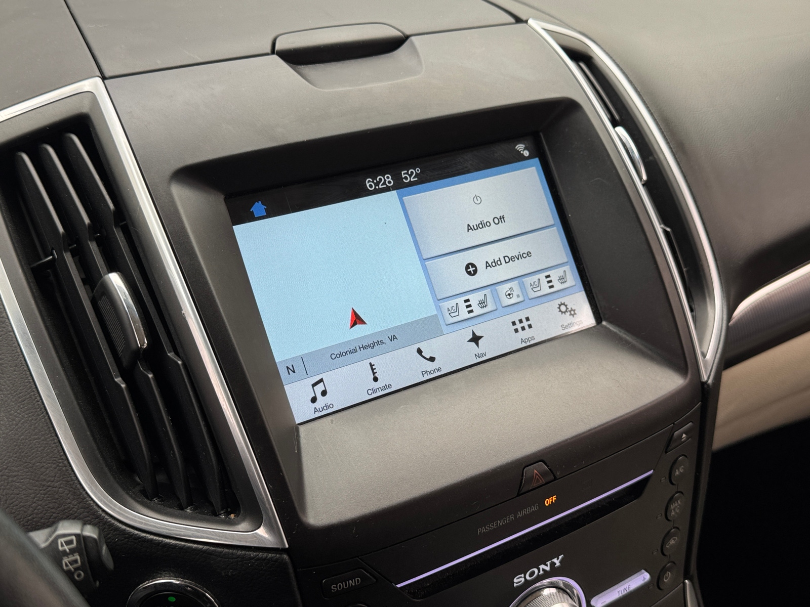 Thumbnail: 2017 Ford Edge - 3