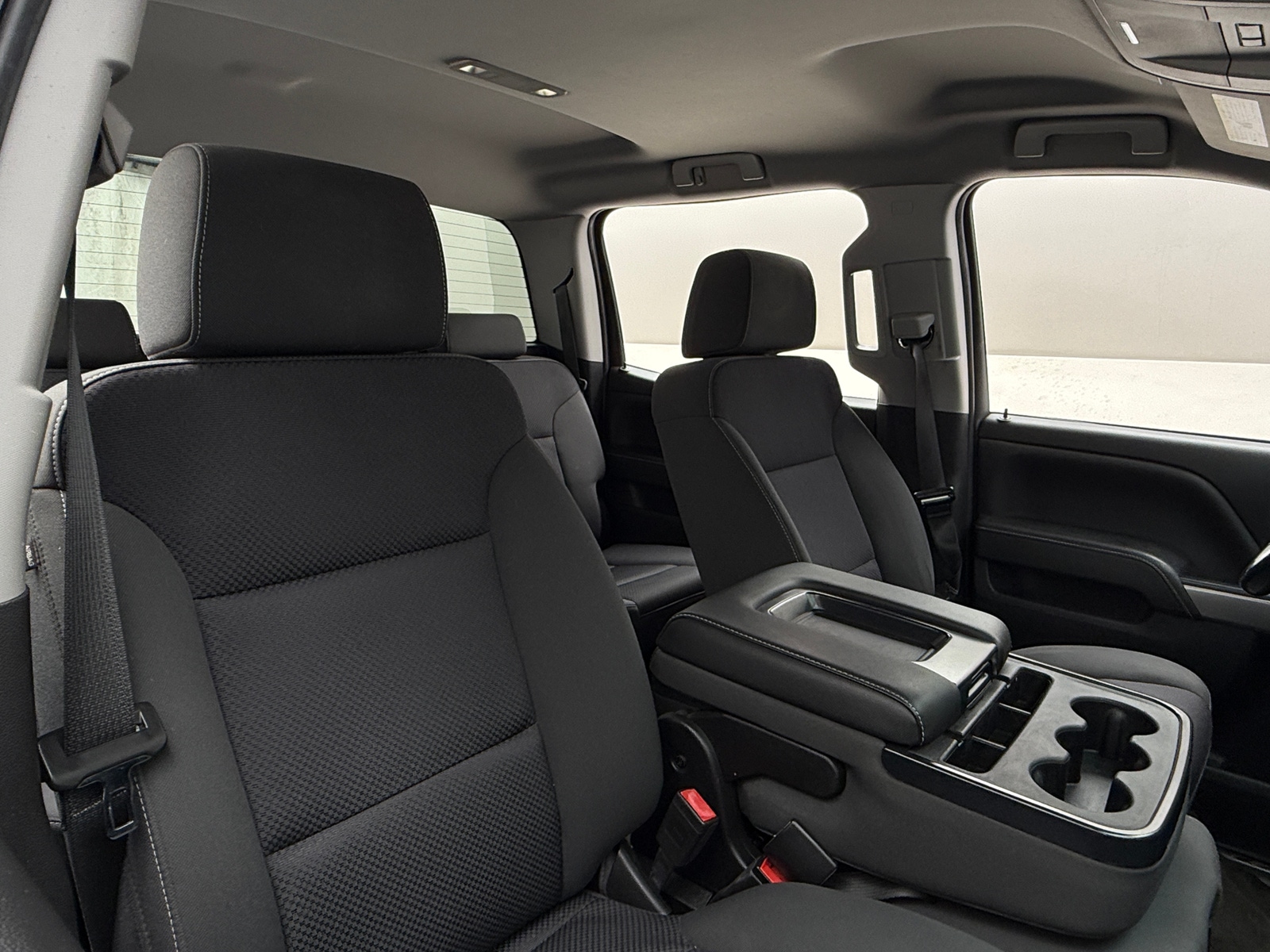Thumbnail: 2018 Chevrolet Silverado 1500 - 2